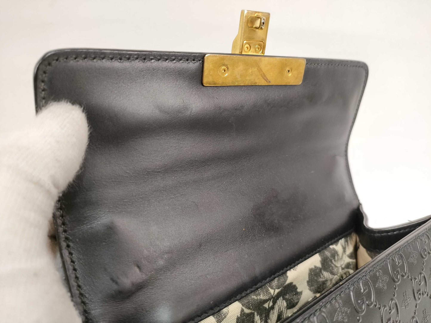 GUCCI Gucci Chain Shoulder Bag Shoulder Bag