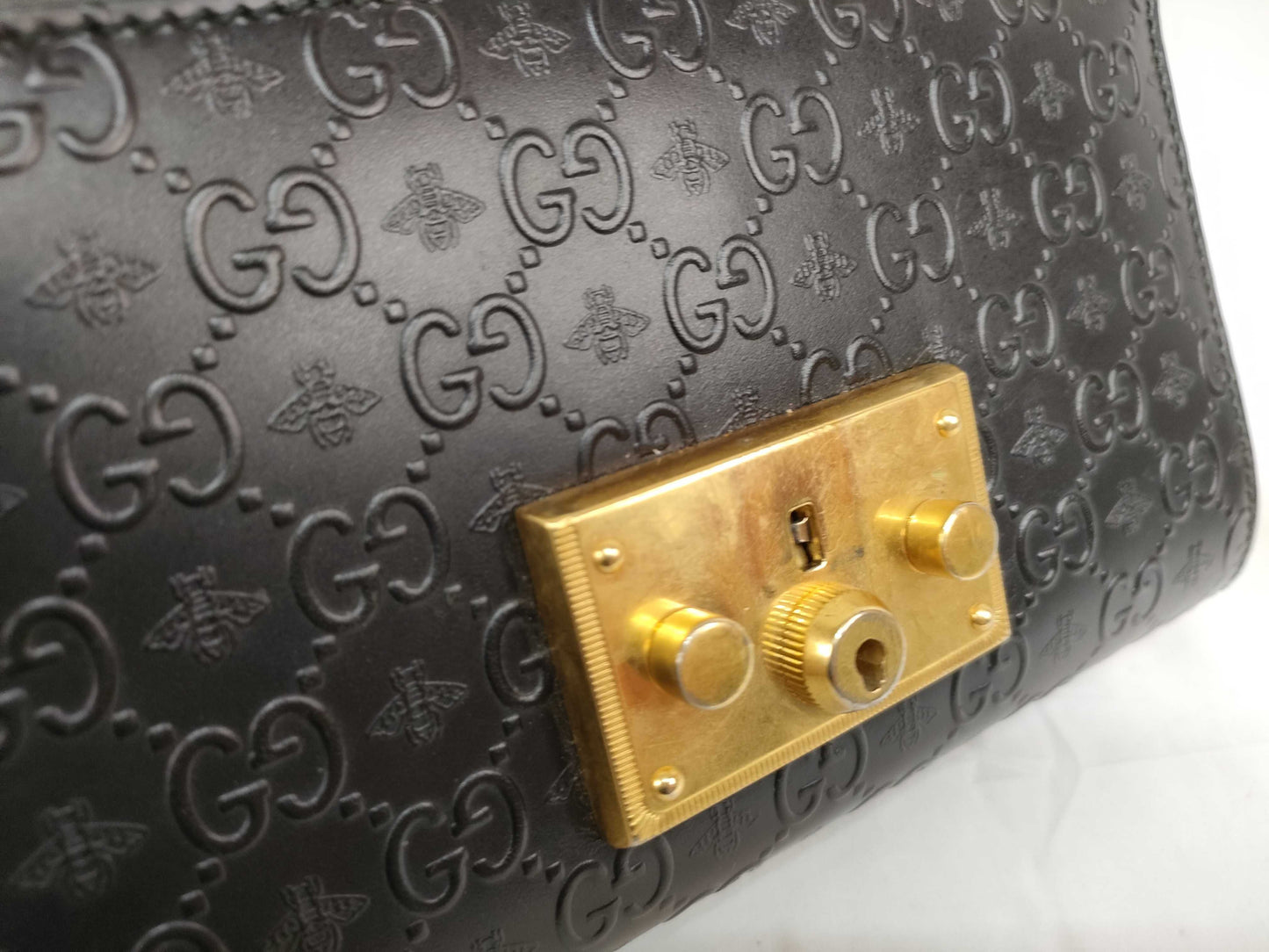 GUCCI Gucci Chain Shoulder Bag Shoulder Bag