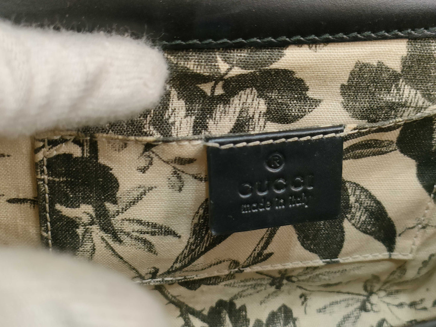 GUCCI Gucci Chain Shoulder Bag Shoulder Bag