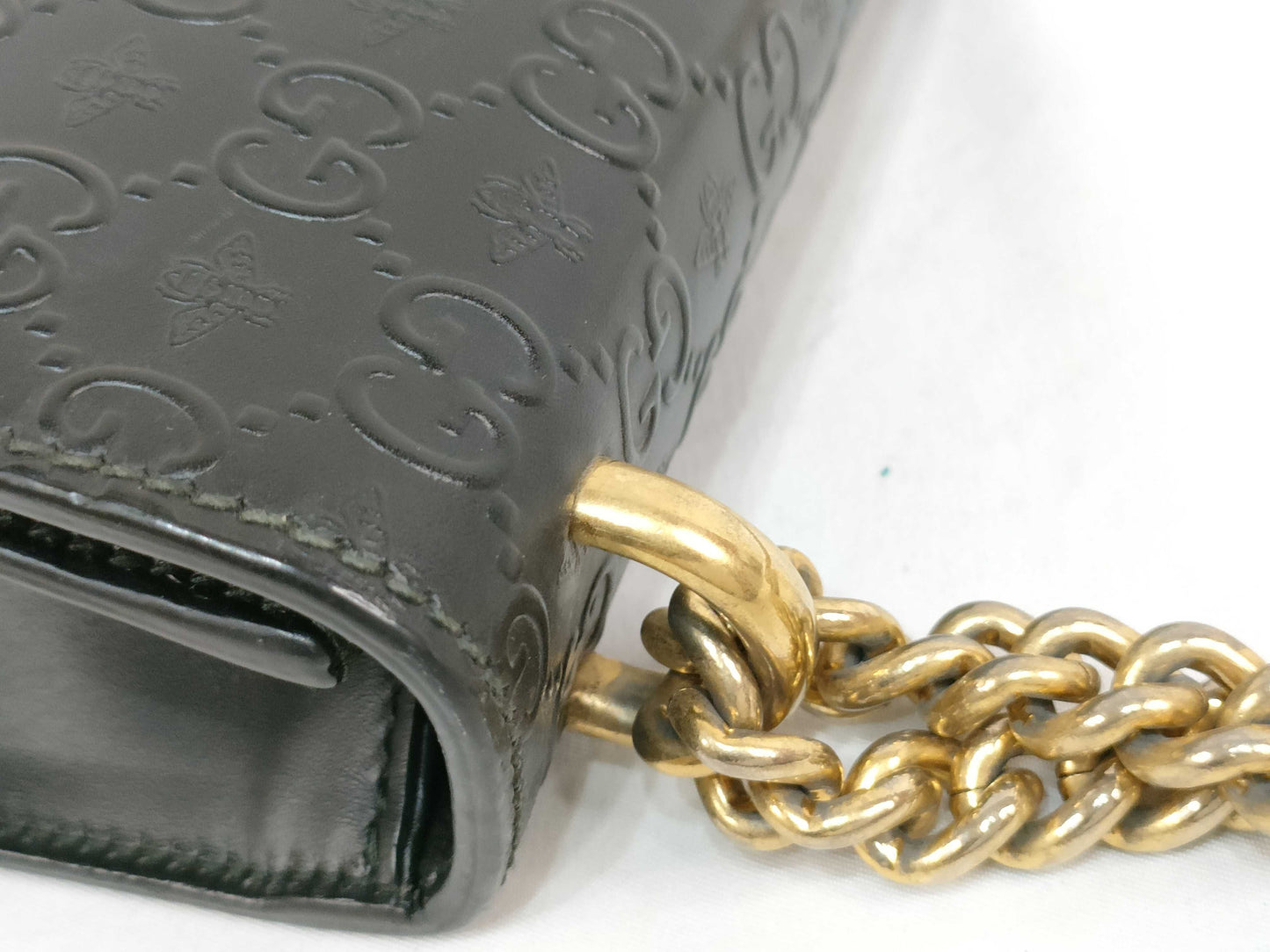 GUCCI Gucci Chain Shoulder Bag Shoulder Bag