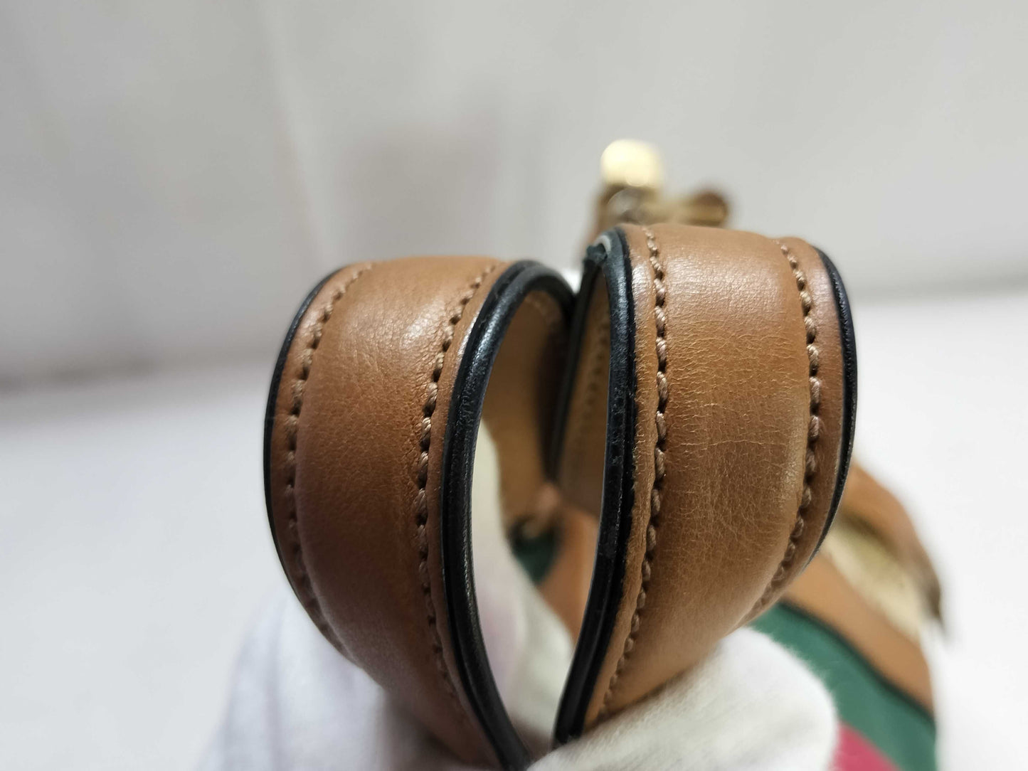 GUCCI GG Canvas Gucci Hand Shoulder Bag Tote Bag