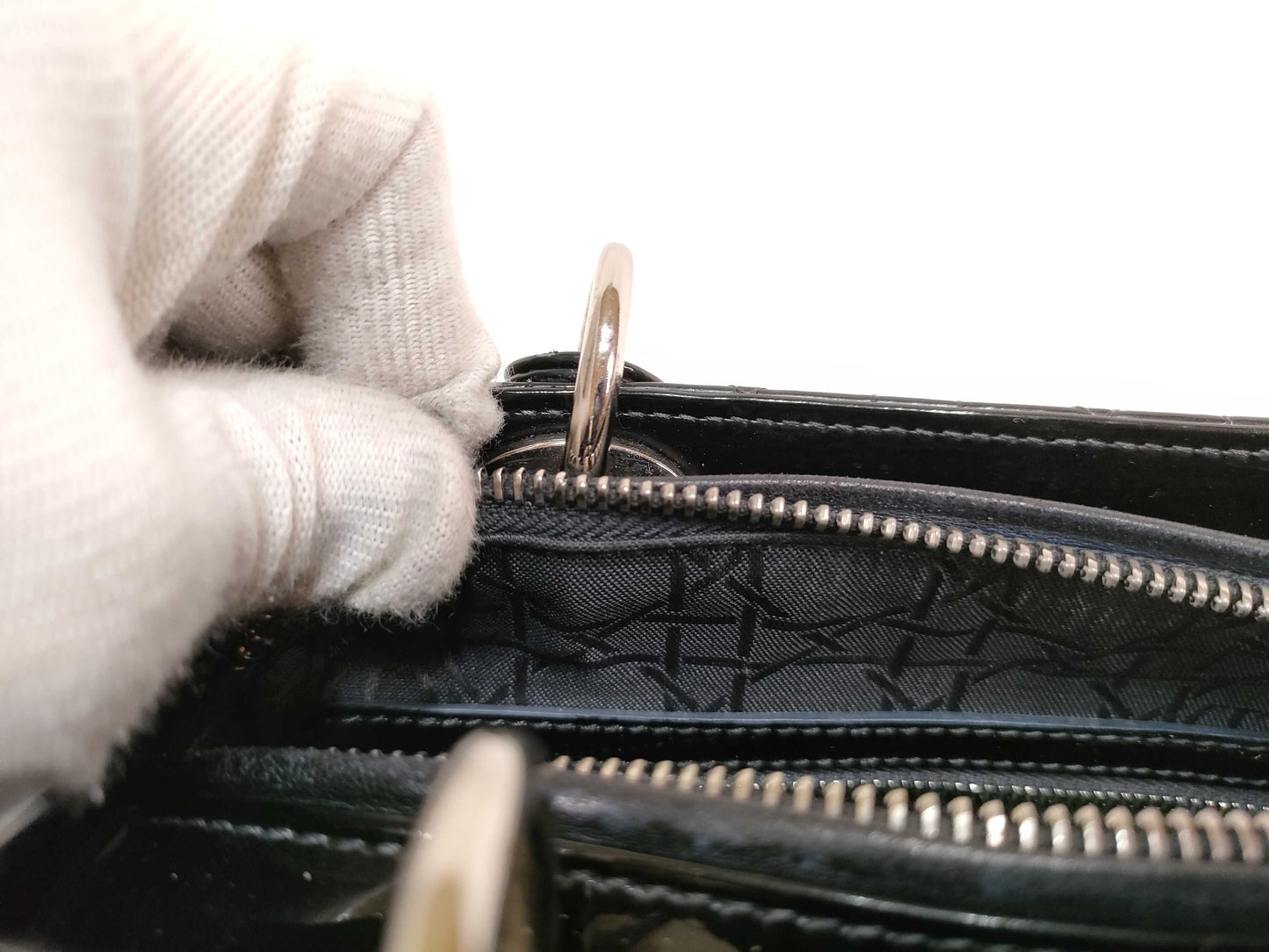 Dior Lady Dior Handbag Shoulder Bag