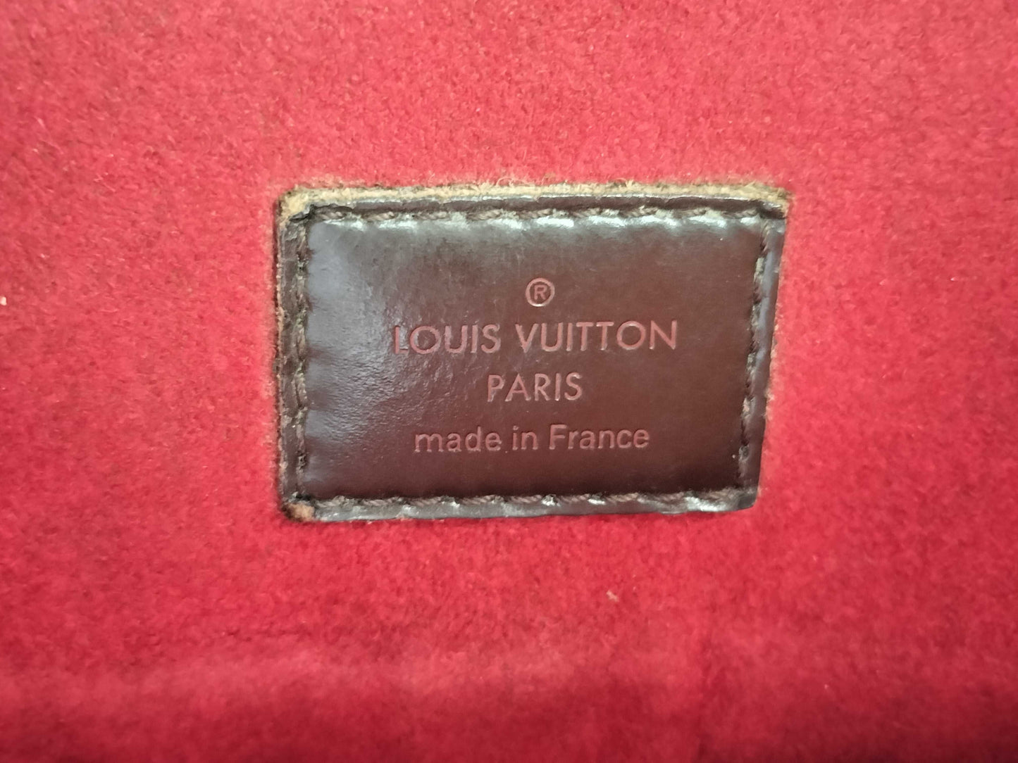 LOUIS VUITTON AR1018 Damier Louis Vuitton Handbag