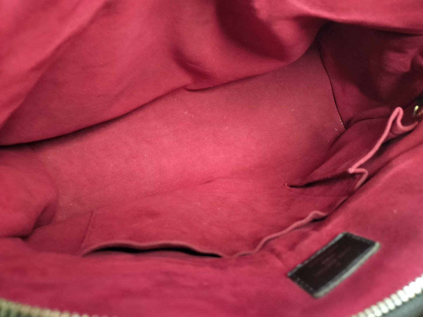 LOUIS VUITTON AR1018 Damier Louis Vuitton Handbag