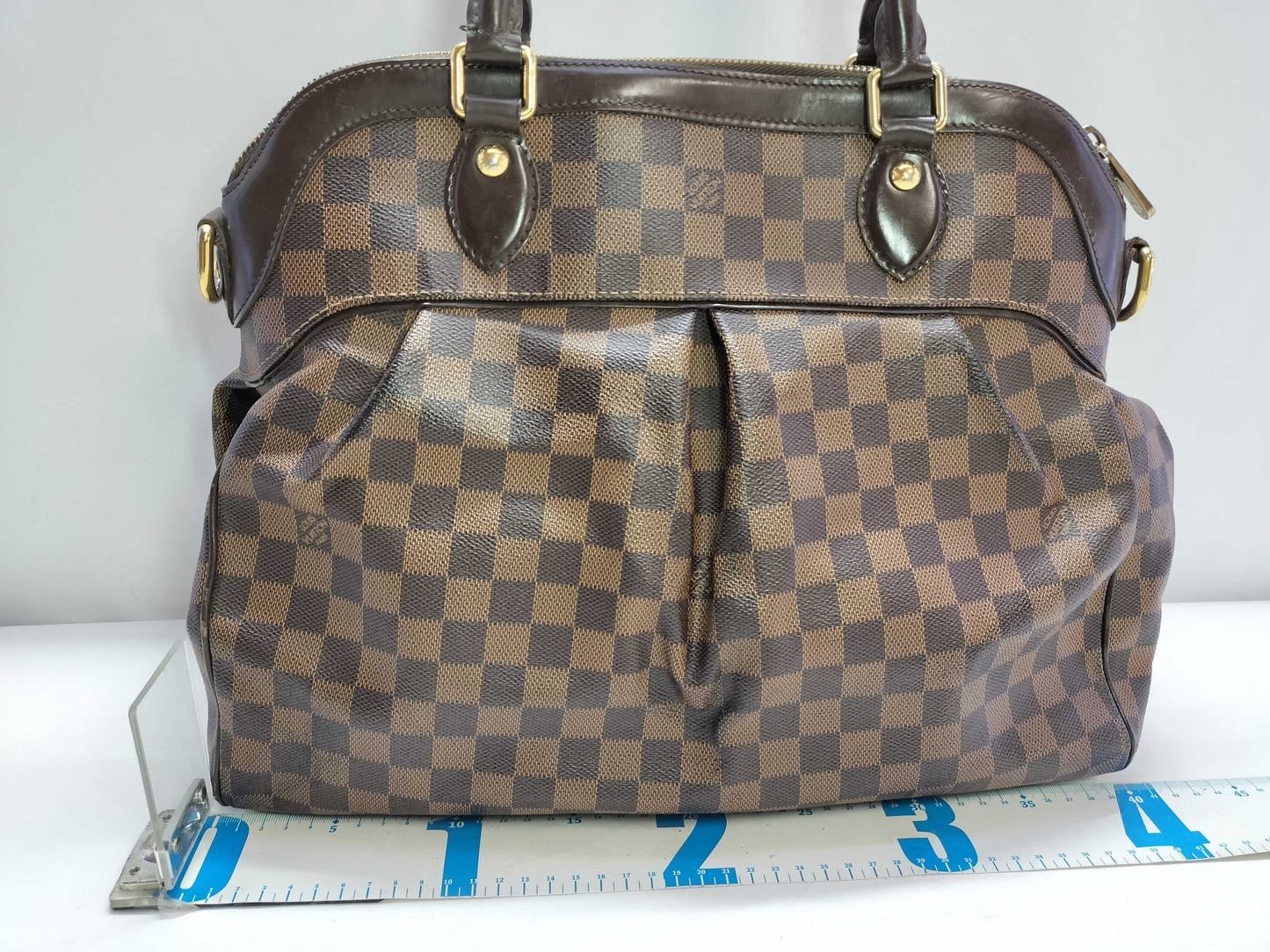 LOUIS VUITTON AR1018 Damier Louis Vuitton Handbag