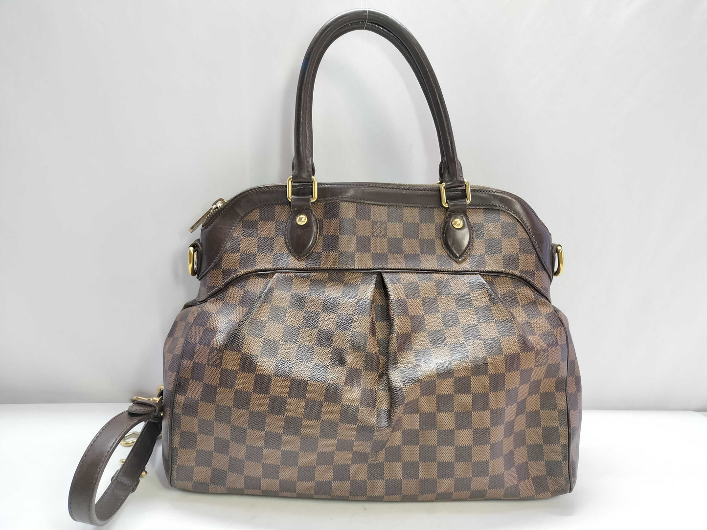 LOUIS VUITTON AR1018 Damier Louis Vuitton Handbag