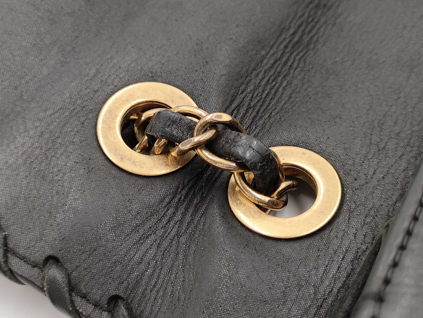 CHANEL Matelasse Shoulder Bag