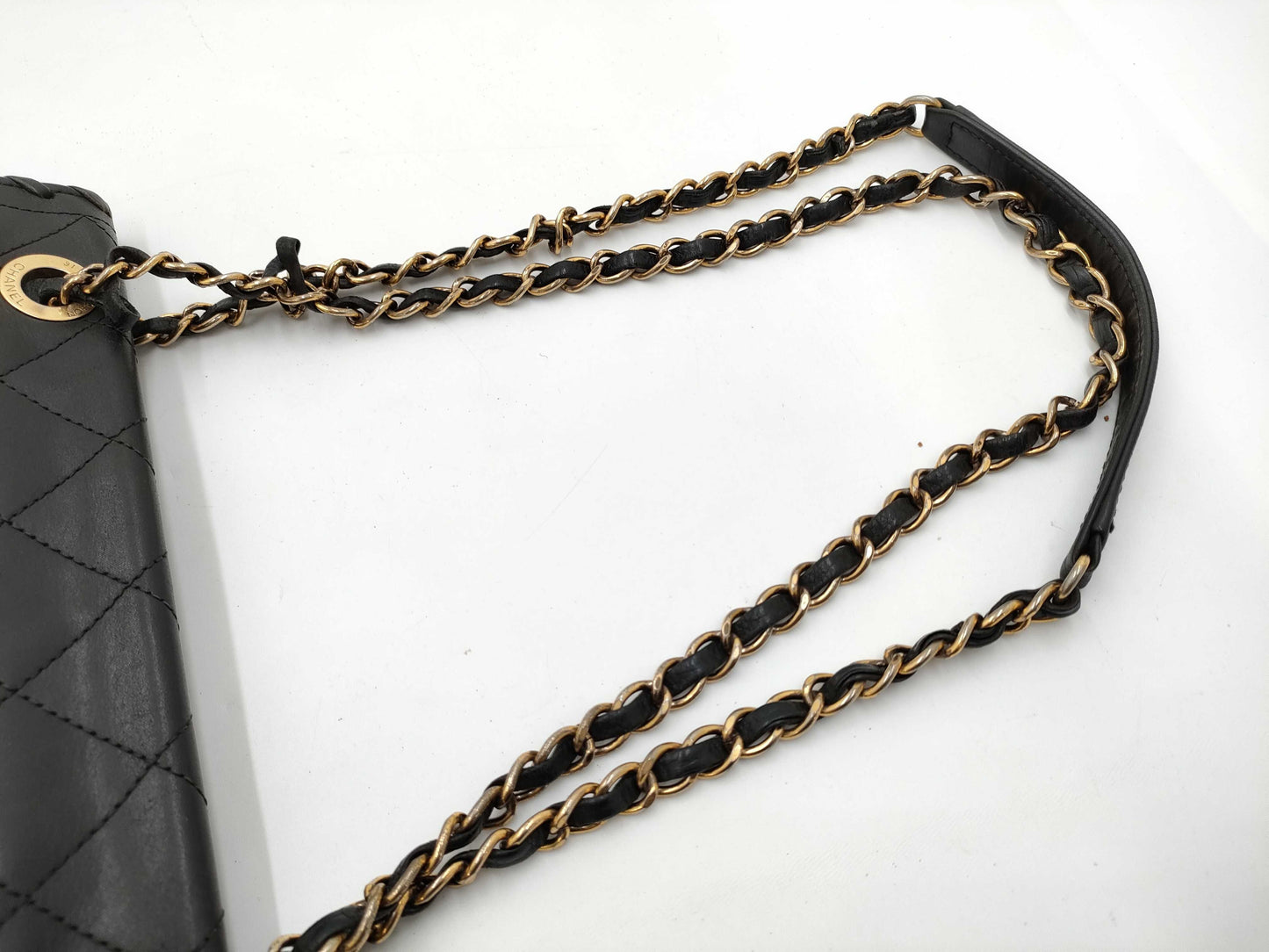 CHANEL Matelasse Shoulder Bag
