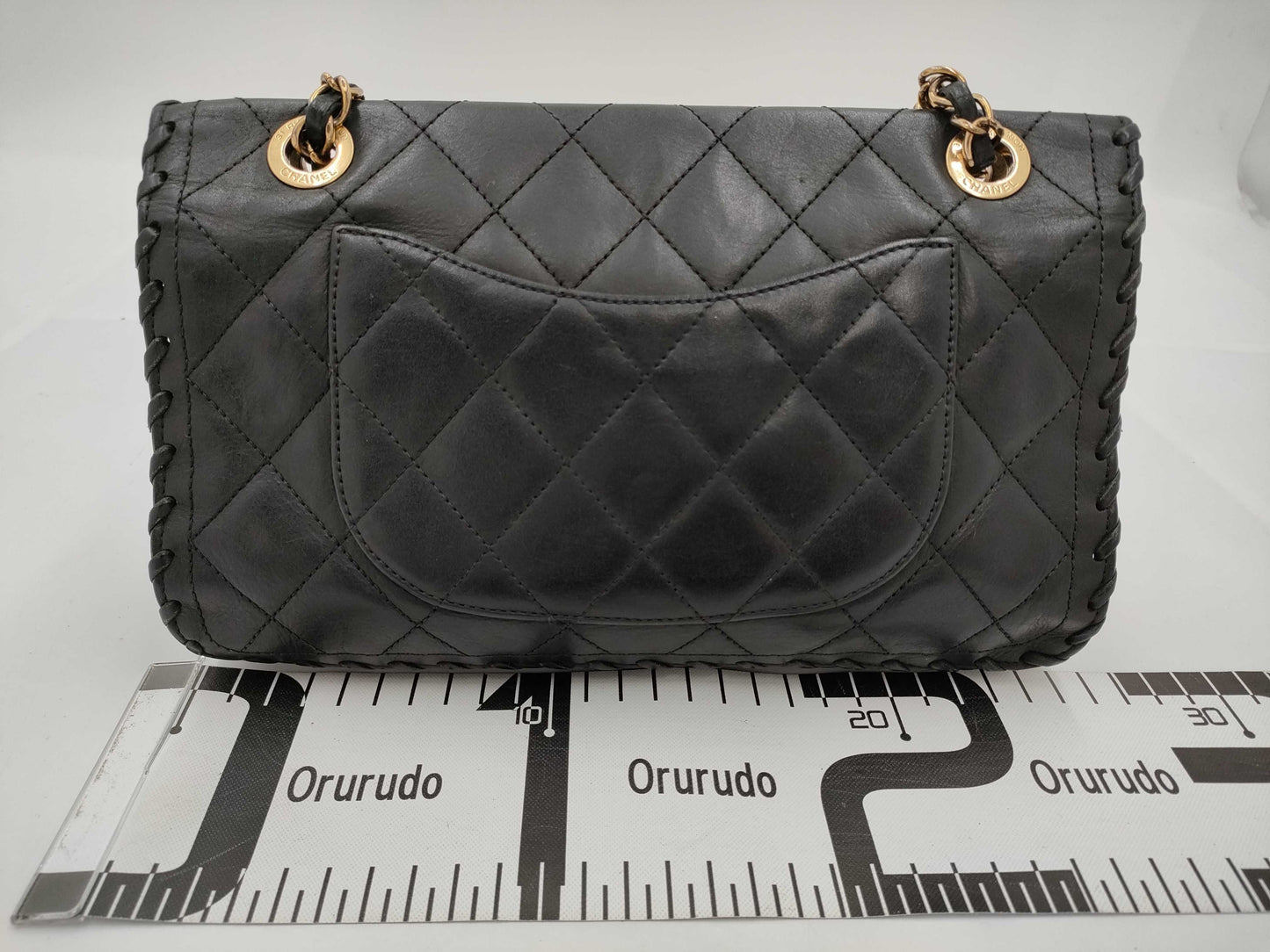CHANEL Matelasse Shoulder Bag