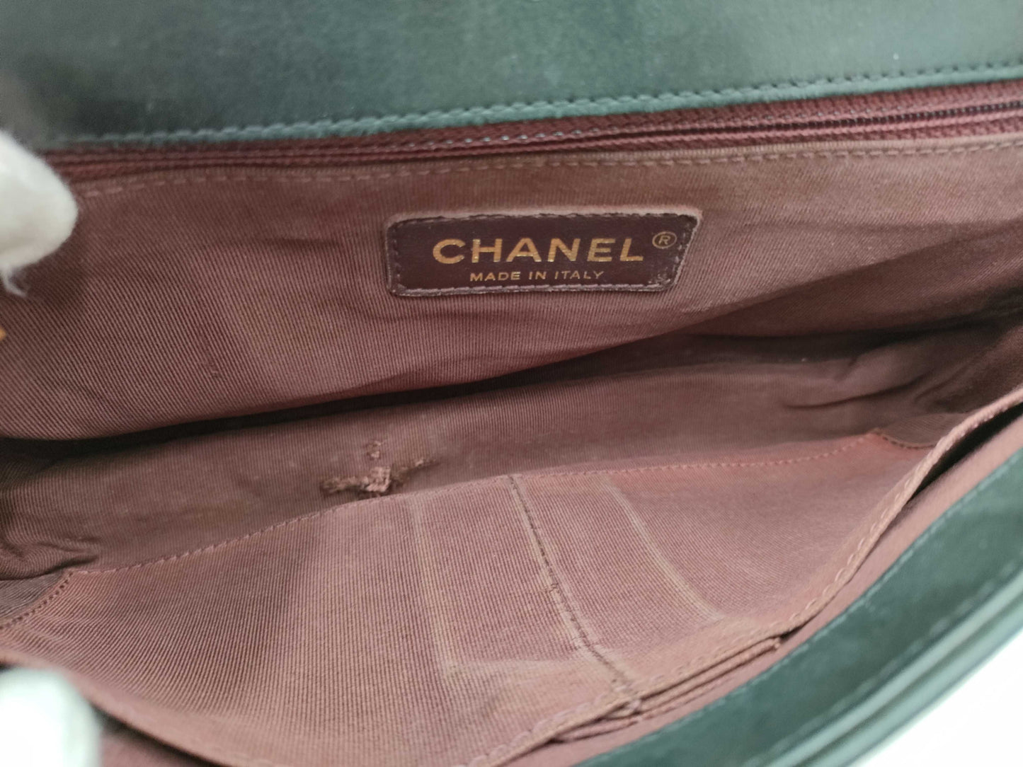CHANEL Matelasse Shoulder Bag