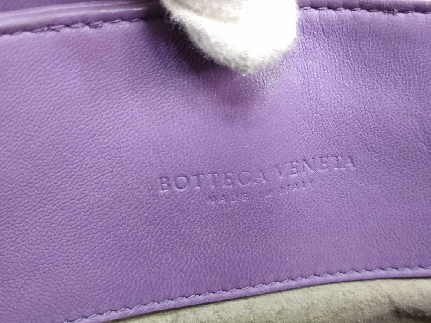 BOTTEGA VENETA Intrecciato Bottega Veneta Handbag Shoulder Bag