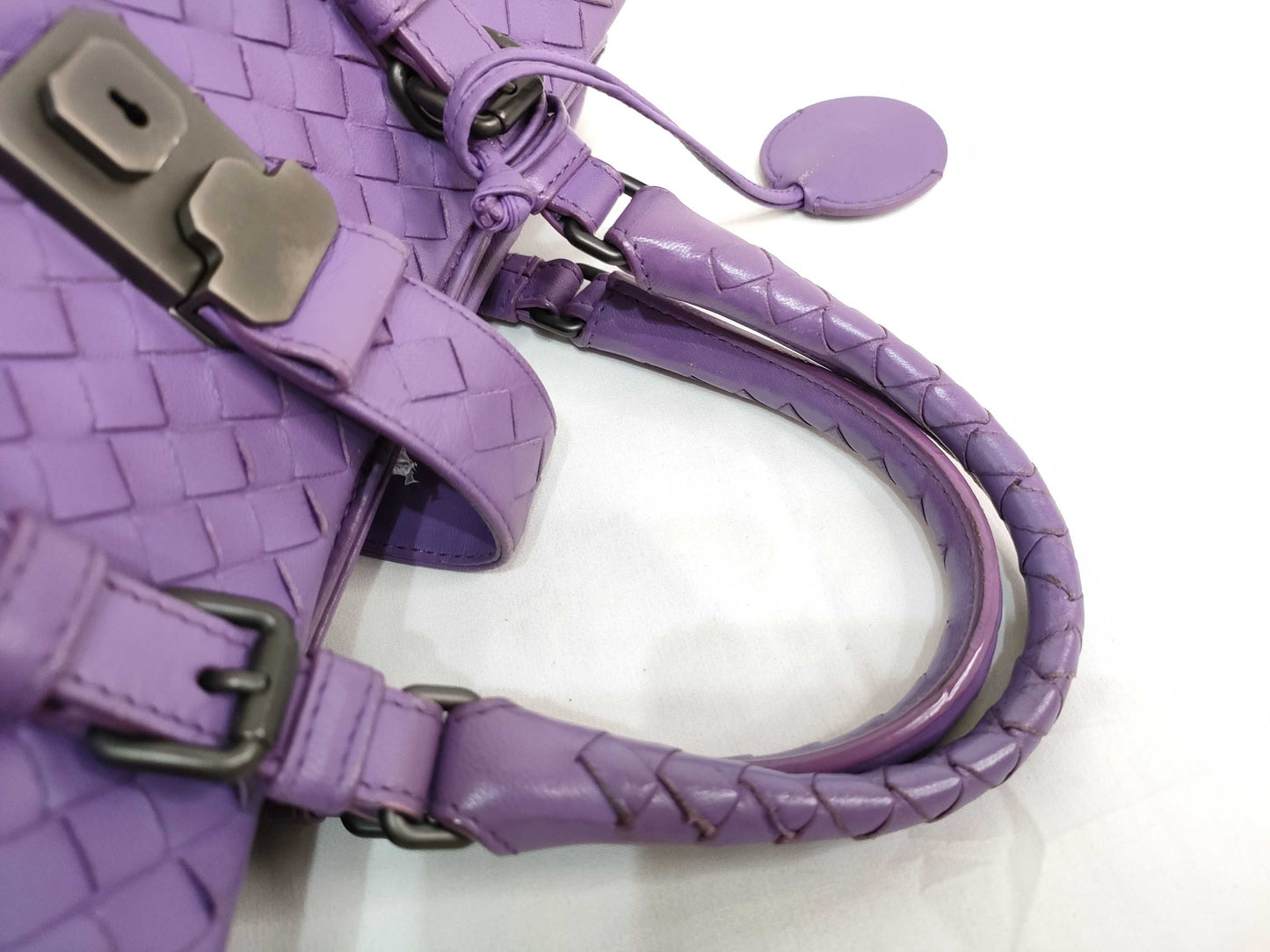 BOTTEGA VENETA Intrecciato Bottega Veneta Handbag Shoulder Bag