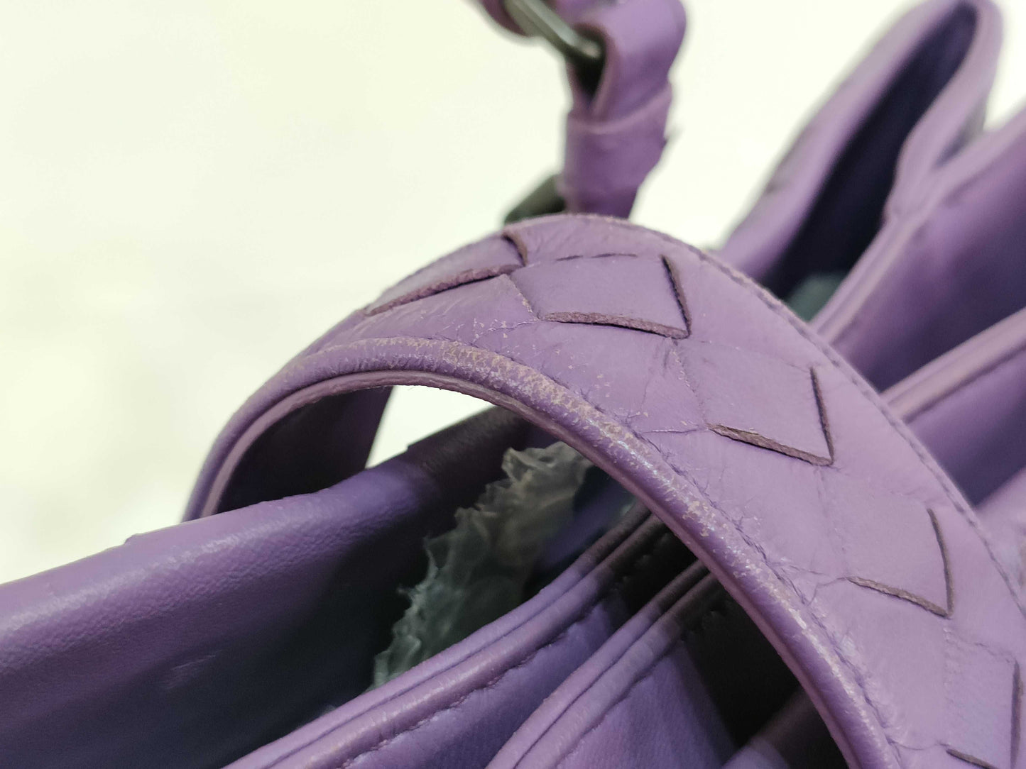 BOTTEGA VENETA Intrecciato Bottega Veneta Handbag Shoulder Bag