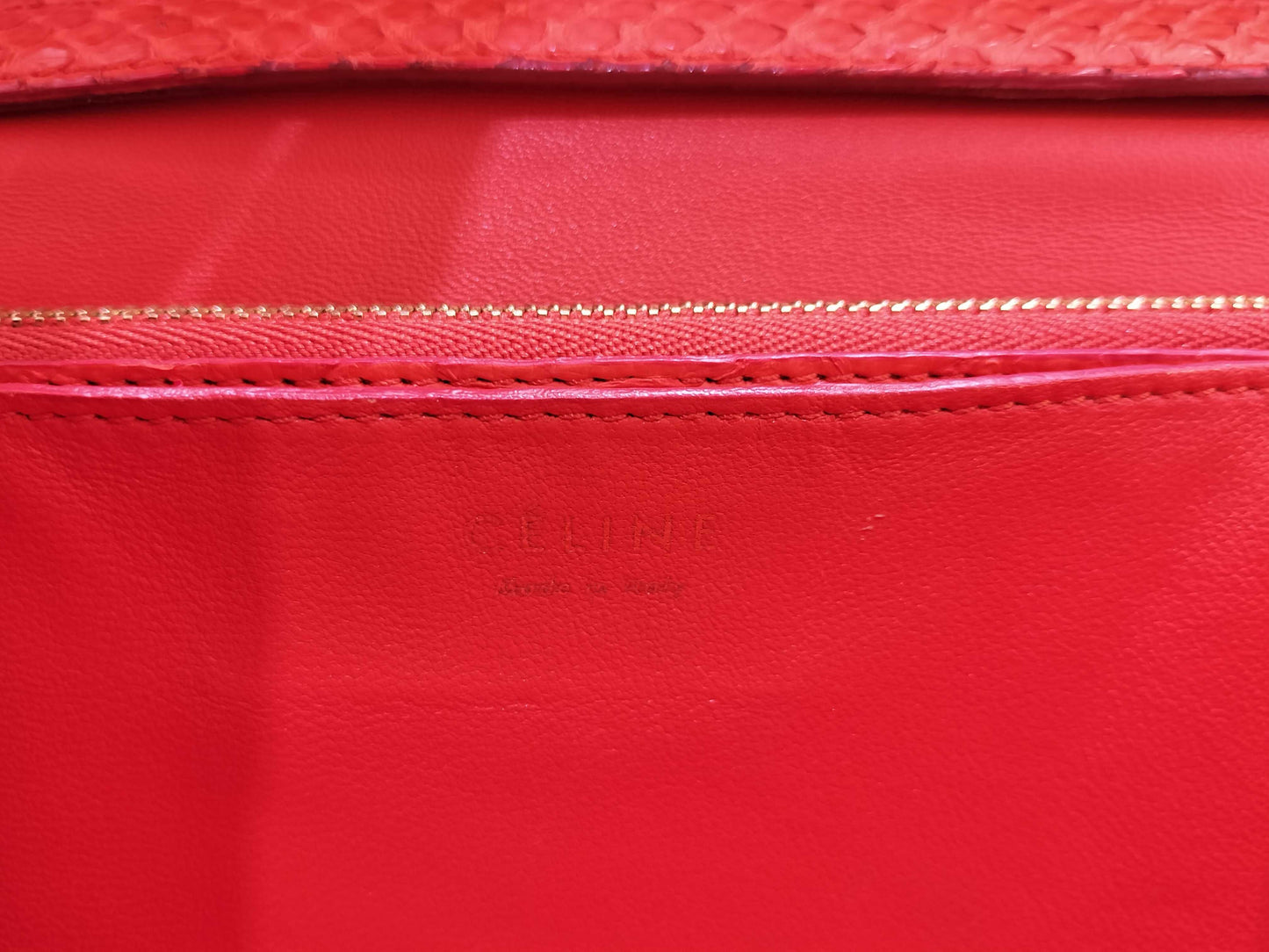 CELINE Celine shoulder bag clutch bag