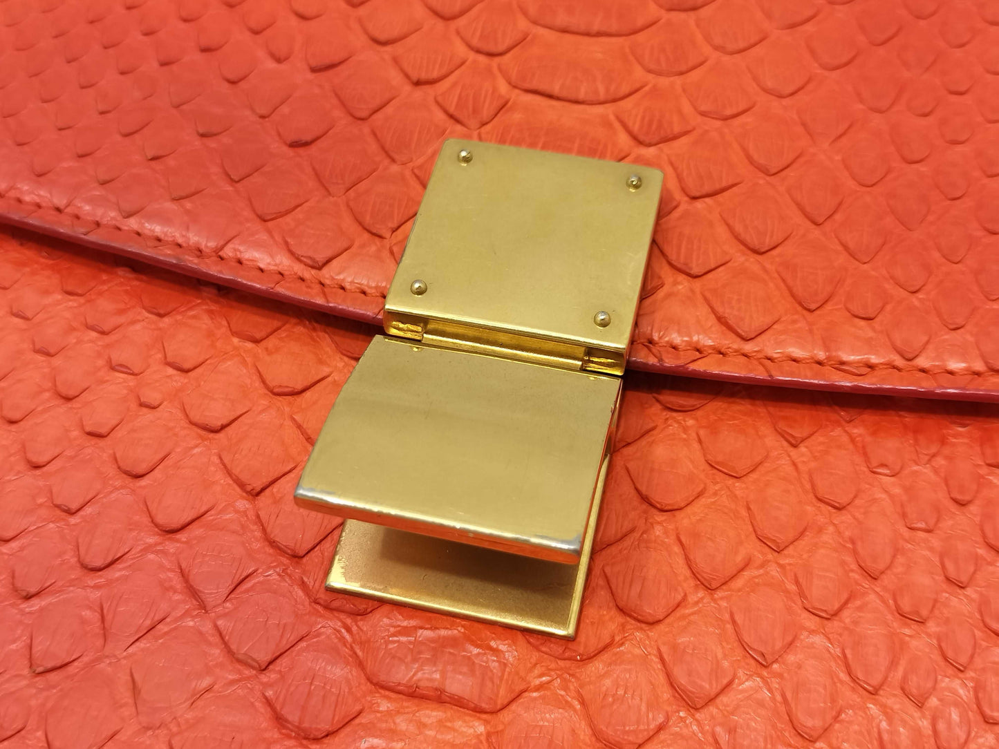 CELINE Celine shoulder bag clutch bag