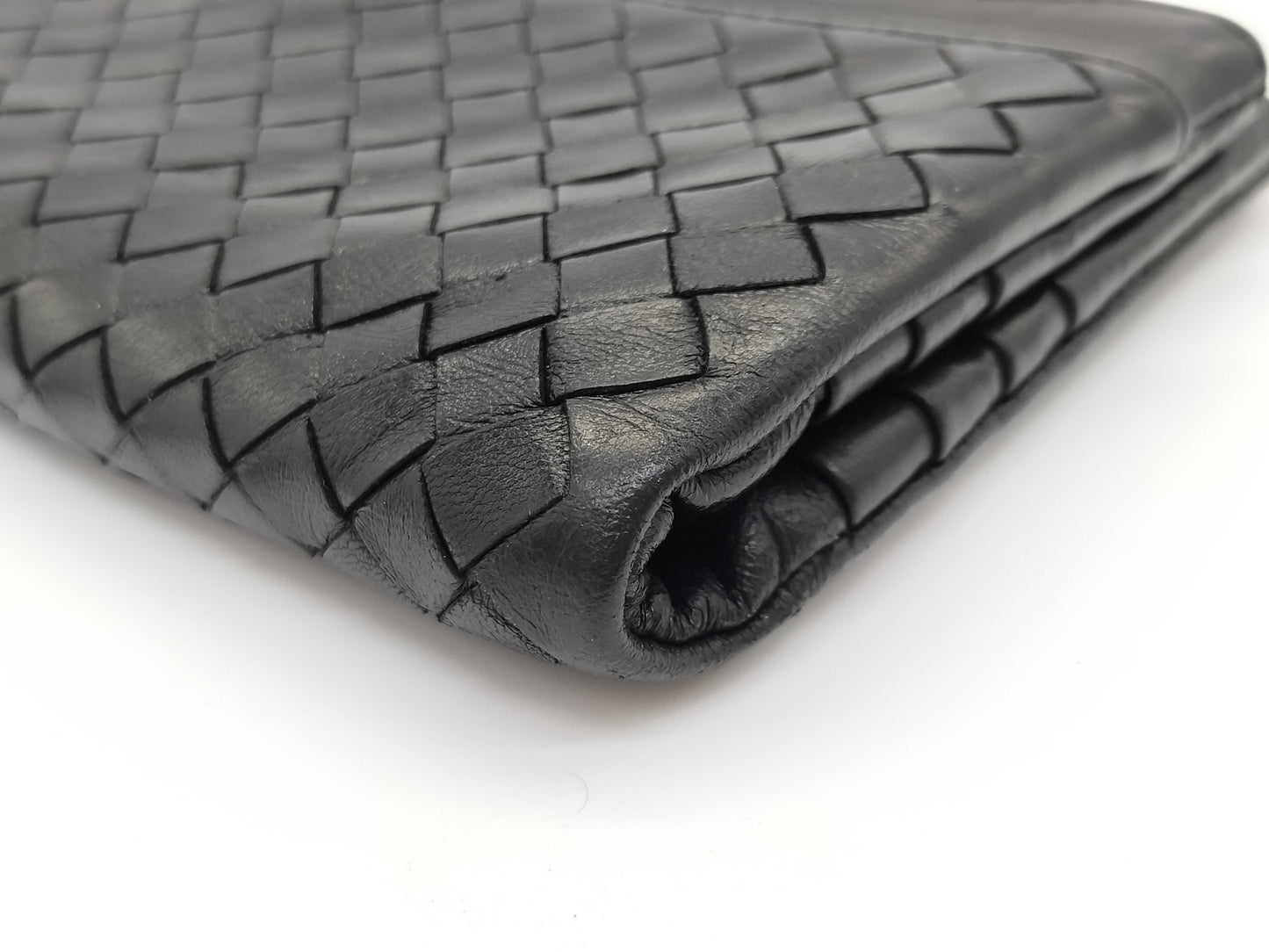 BOTTEGA VENETA Intrecciato Bottega Veneta Wallet