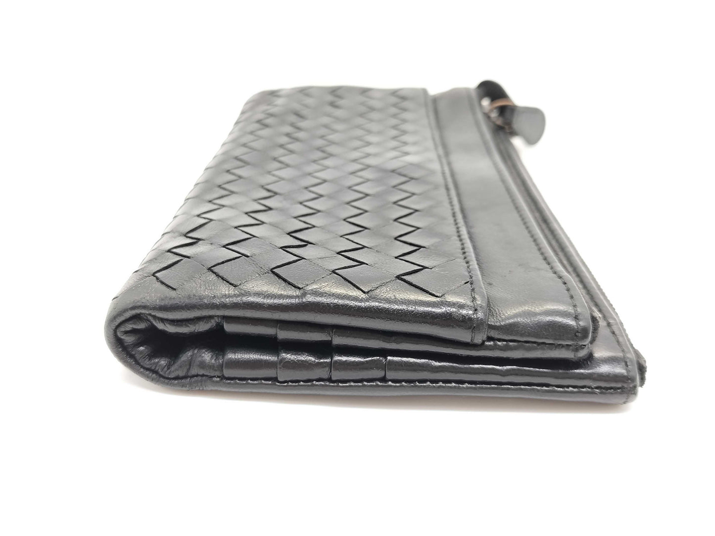 BOTTEGA VENETA Intrecciato Bottega Veneta Wallet