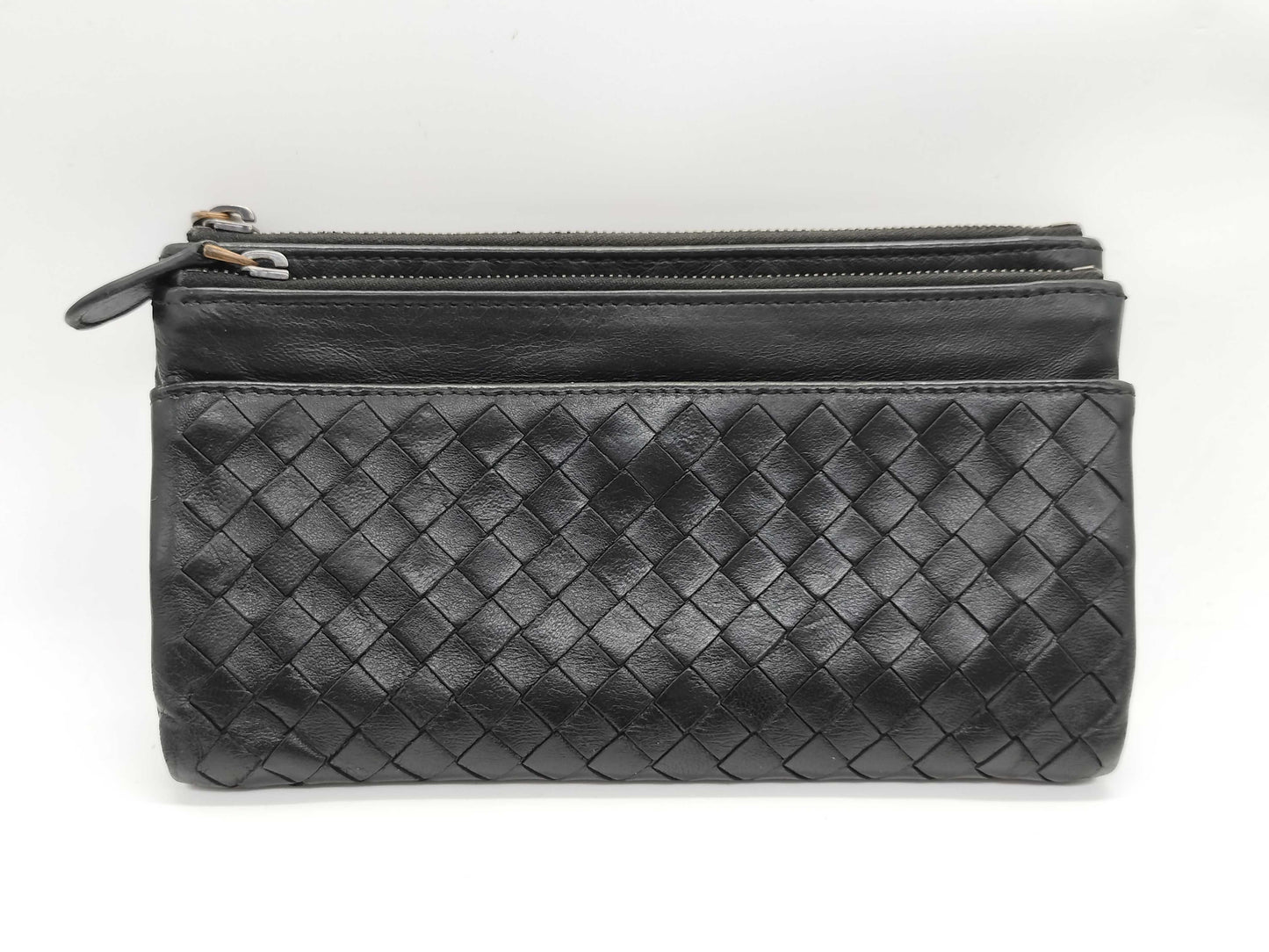 BOTTEGA VENETA Intrecciato Bottega Veneta Wallet