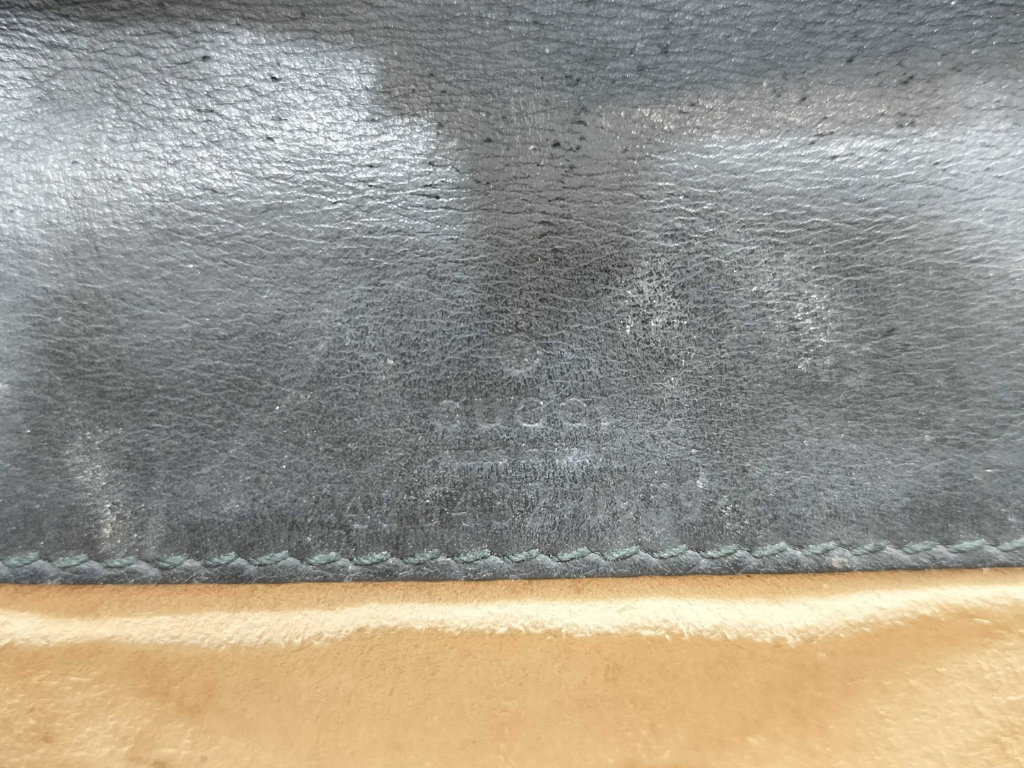 GUCCI Dionysus Shoulder Bag Pouch