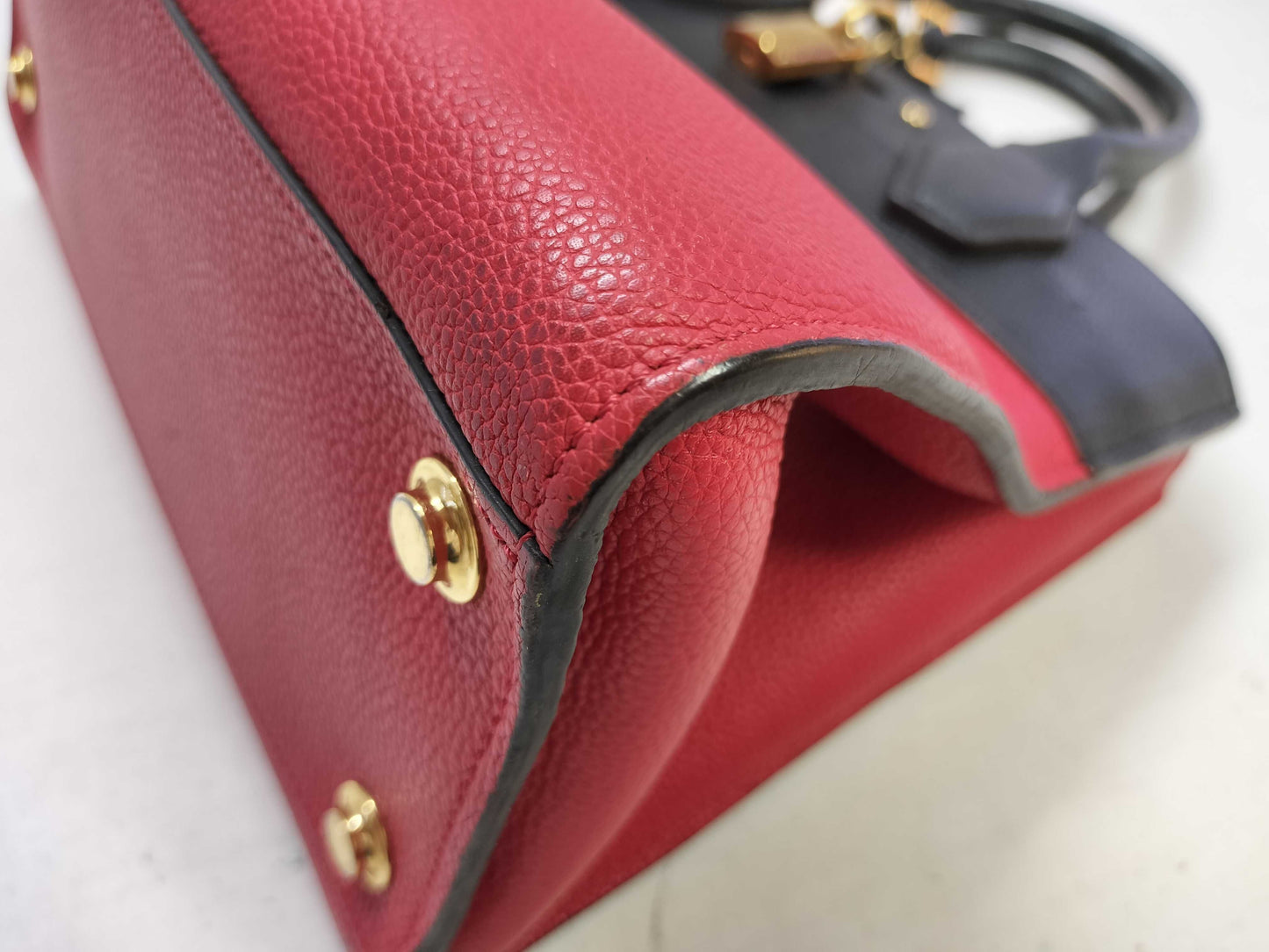 LOUIS VUITTON RFID Verified Louis Vuitton Hand Shoulder Bag Handbag