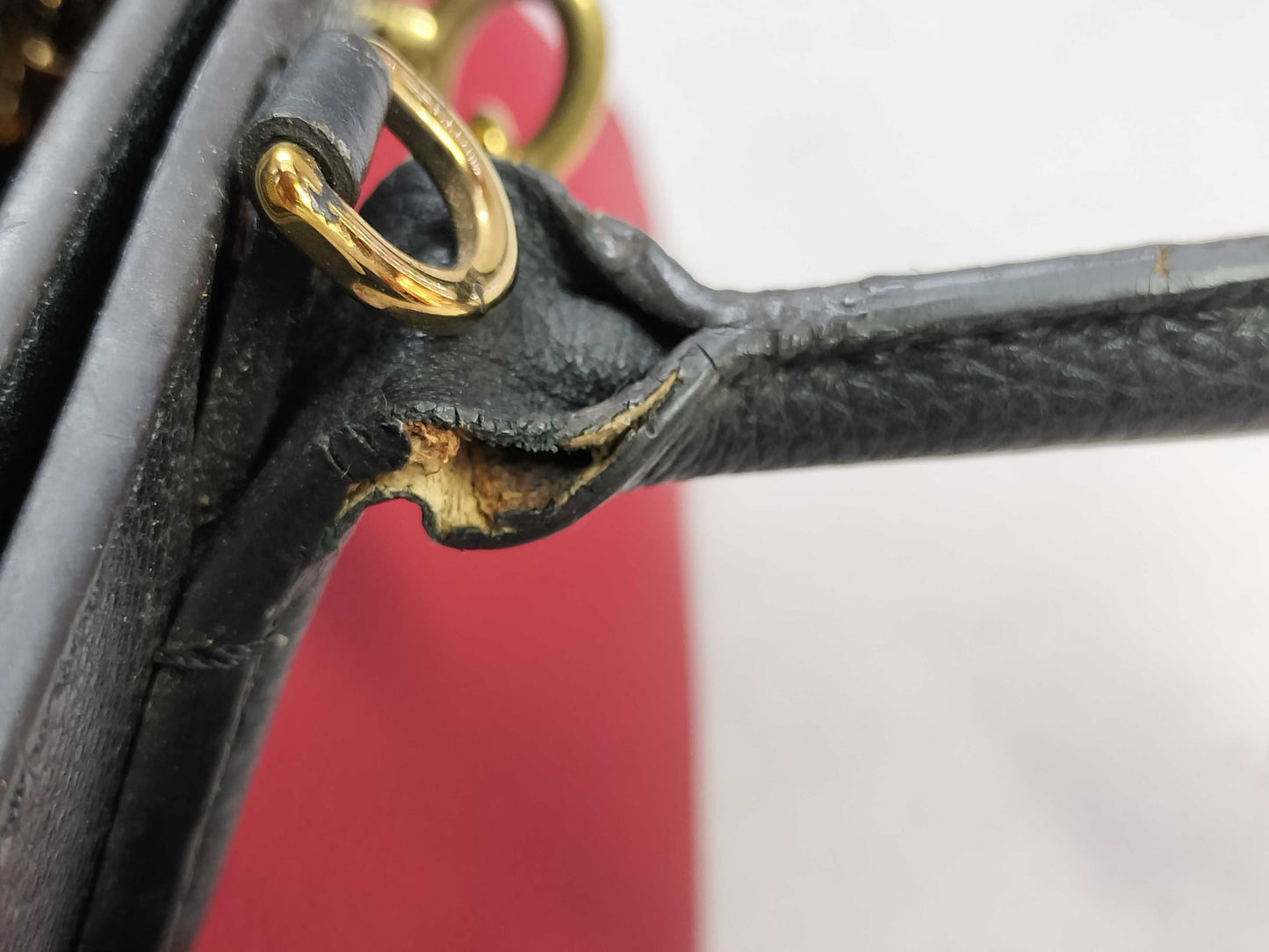 LOUIS VUITTON RFID Verified Louis Vuitton Hand Shoulder Bag Handbag
