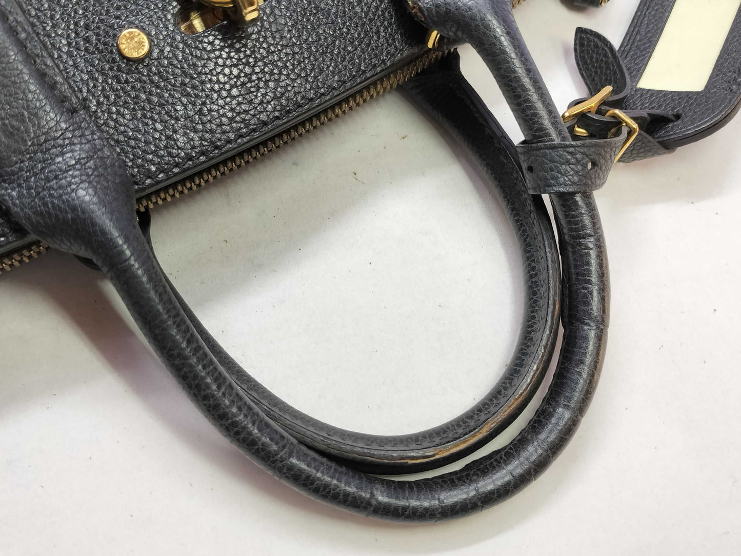 LOUIS VUITTON RFID Verified Louis Vuitton Hand Shoulder Bag Handbag