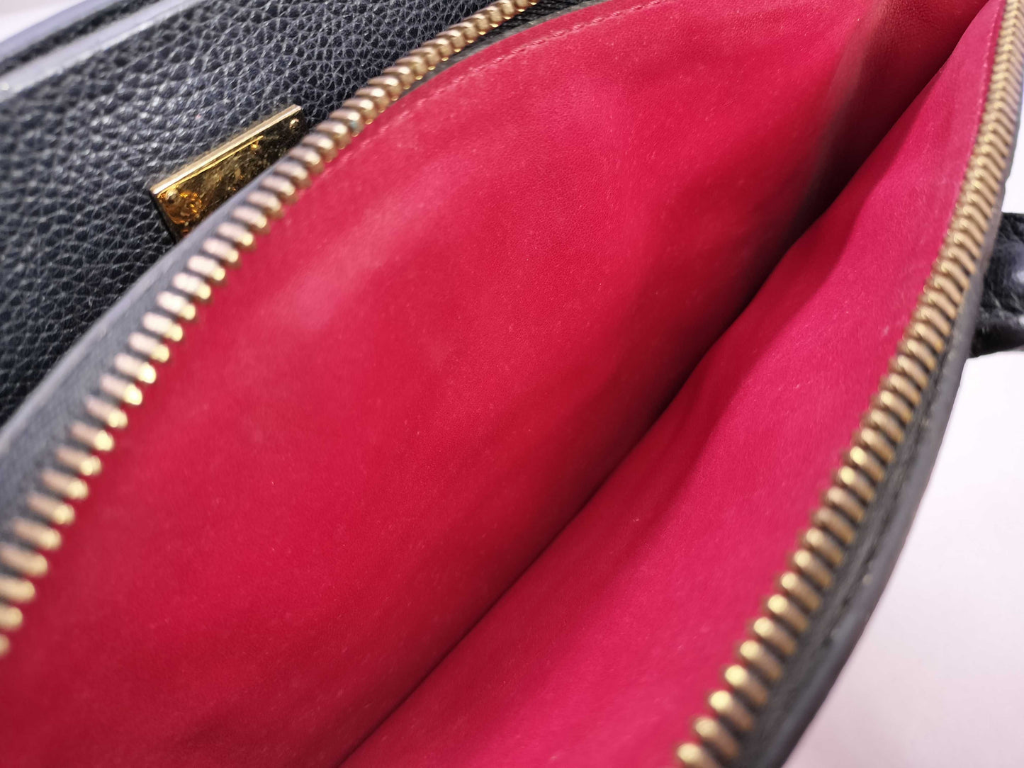 LOUIS VUITTON RFID Verified Louis Vuitton Hand Shoulder Bag Handbag