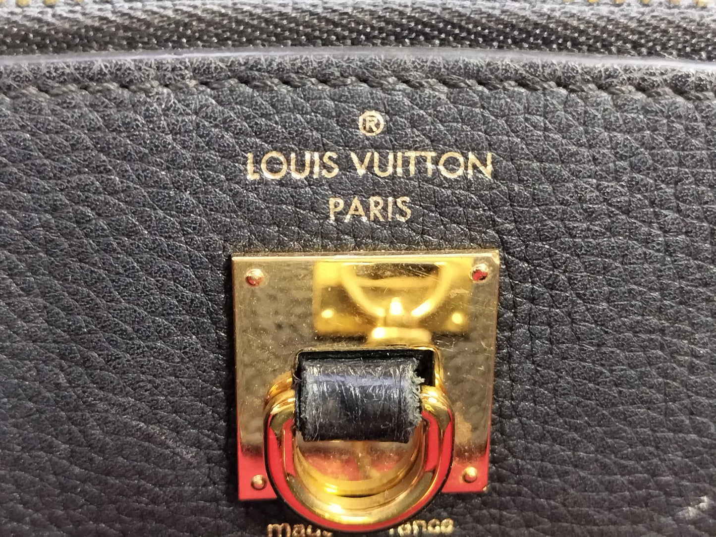 LOUIS VUITTON RFID Verified Louis Vuitton Hand Shoulder Bag Handbag