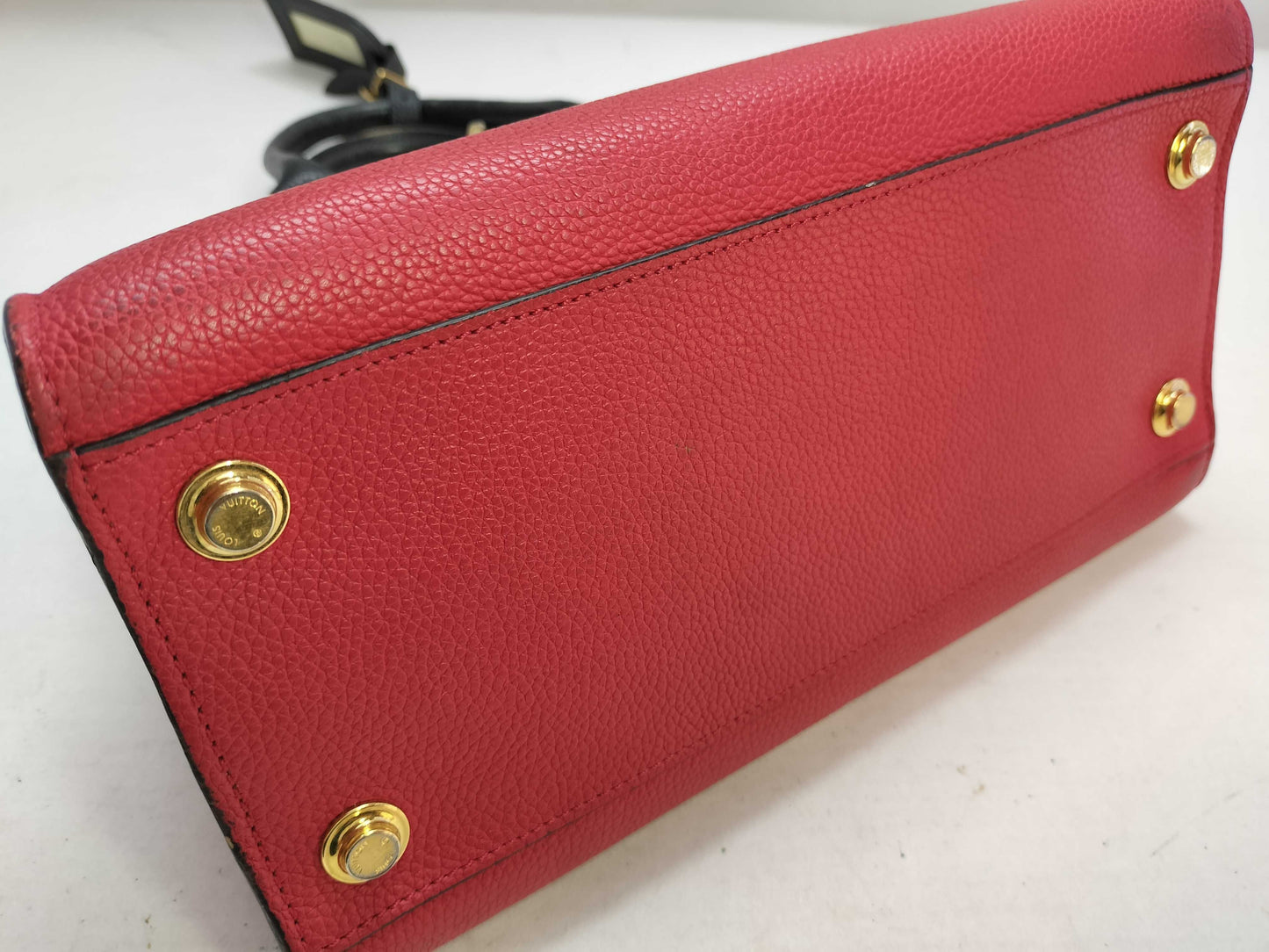 LOUIS VUITTON RFID Verified Louis Vuitton Hand Shoulder Bag Handbag