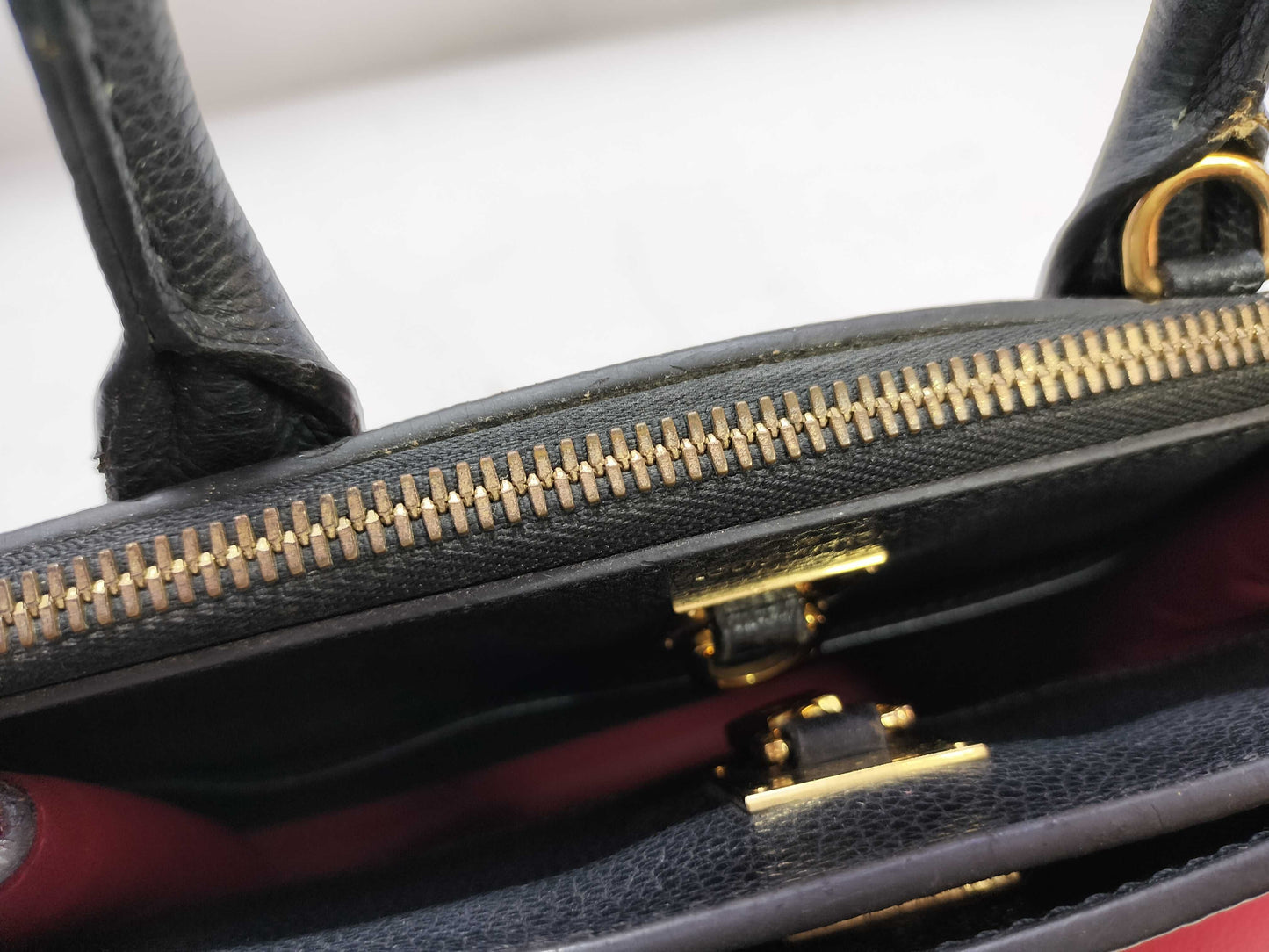 LOUIS VUITTON RFID Verified Louis Vuitton Hand Shoulder Bag Handbag