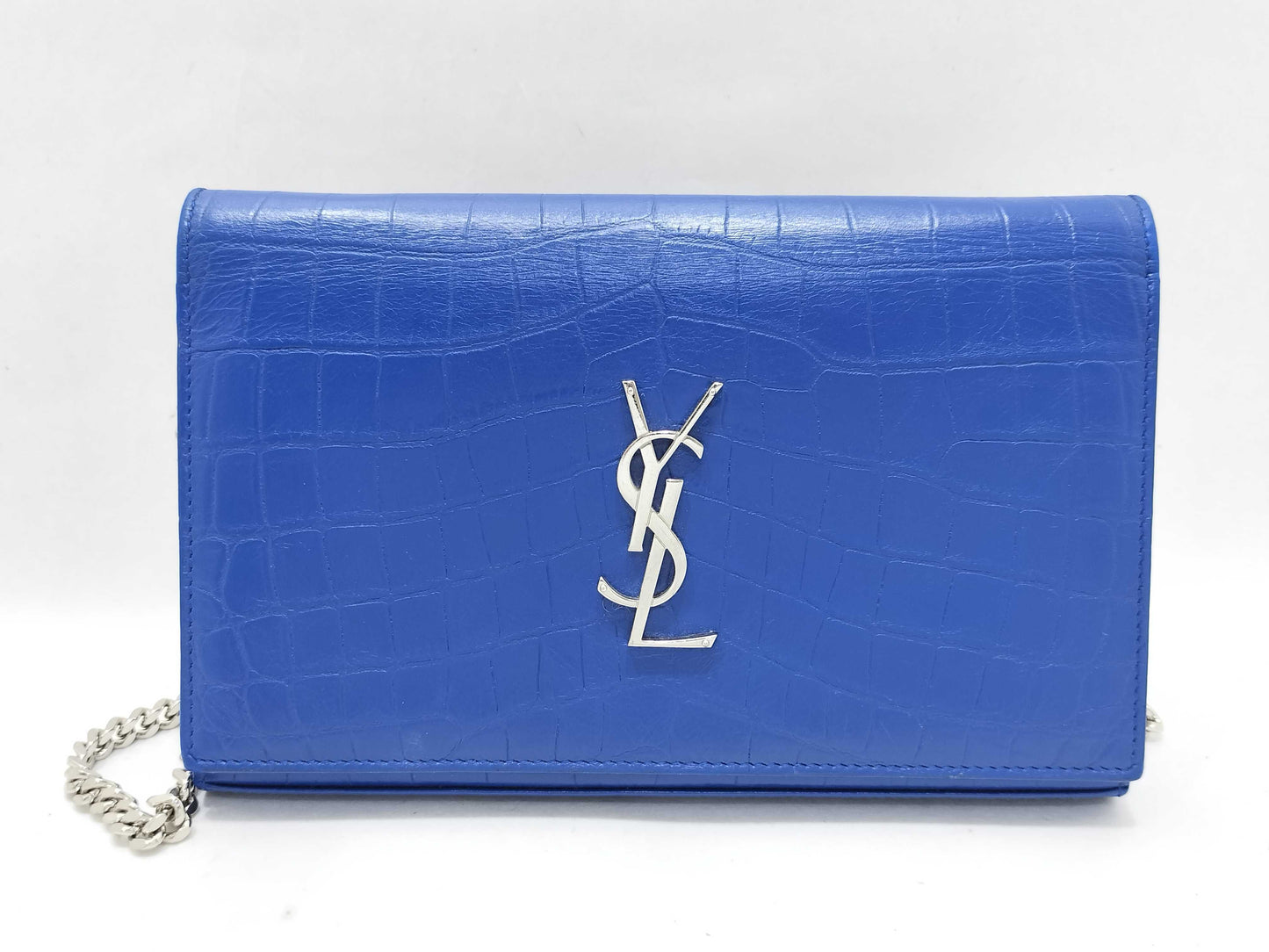 SAINT LAURENT Saint Laurent Chain Shoulder Bag Clutch Bag