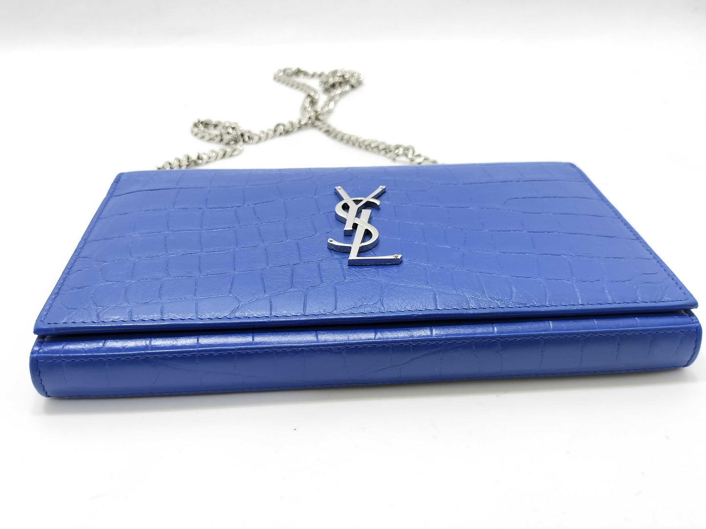 SAINT LAURENT Saint Laurent Chain Shoulder Bag Clutch Bag