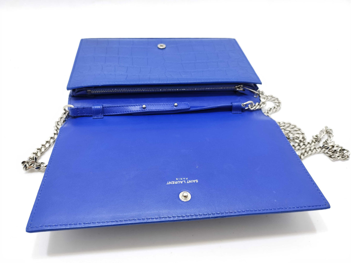 SAINT LAURENT Saint Laurent Chain Shoulder Bag Clutch Bag