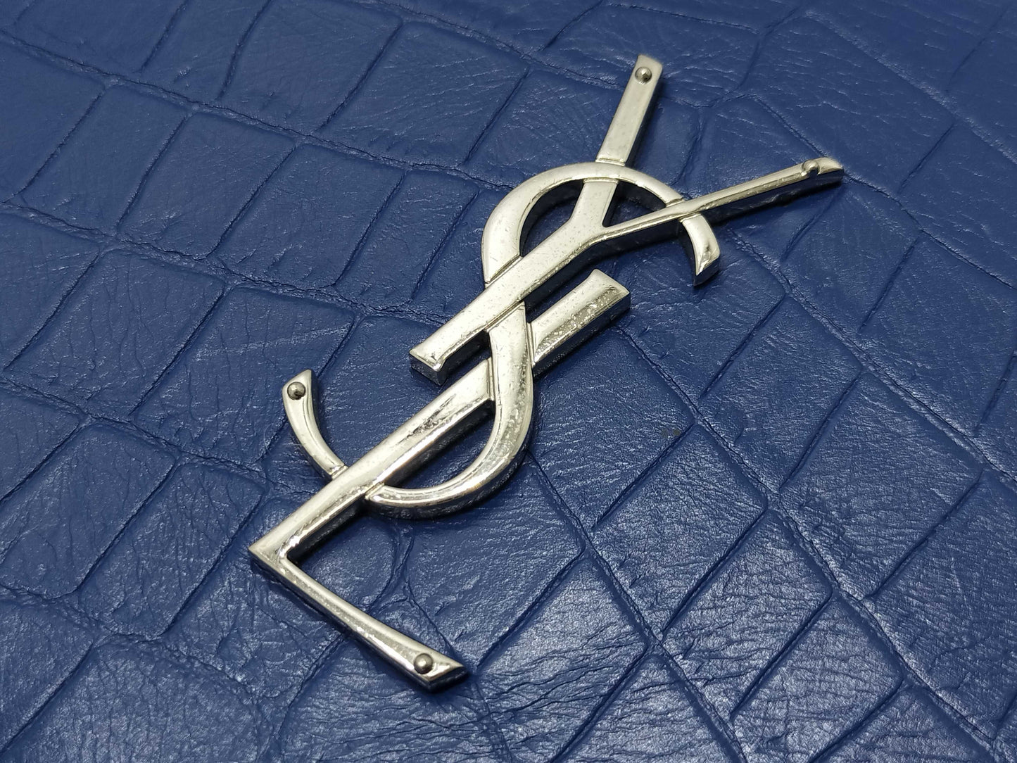 SAINT LAURENT Saint Laurent Chain Shoulder Bag Clutch Bag