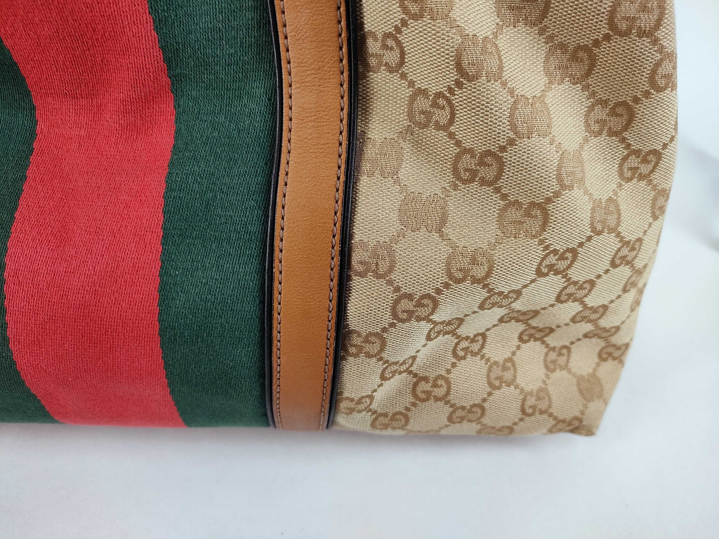 GUCCI GG Supreme Gucci Shoulder Bag Tote Bag