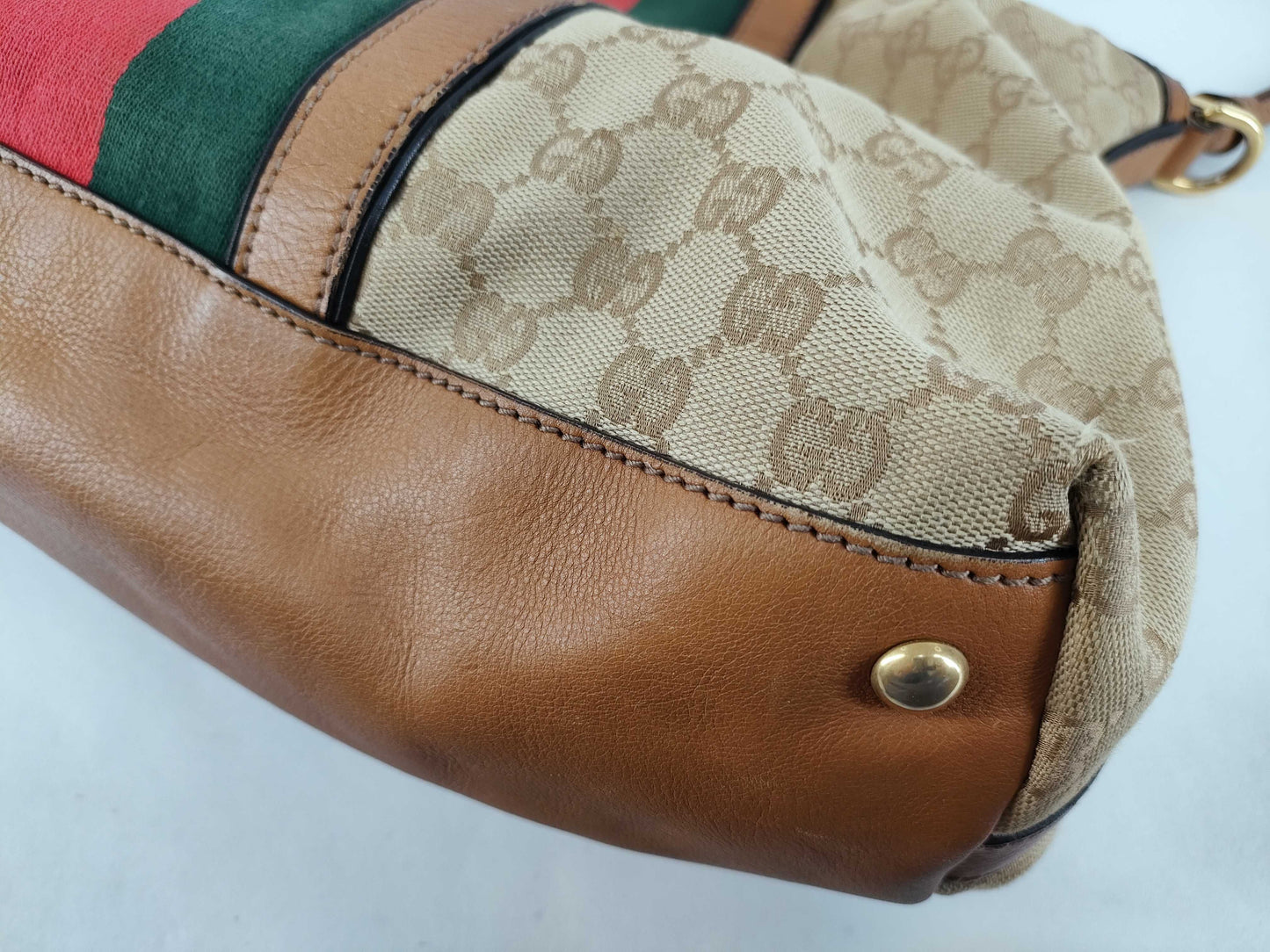 GUCCI GG Supreme Gucci Shoulder Bag Tote Bag