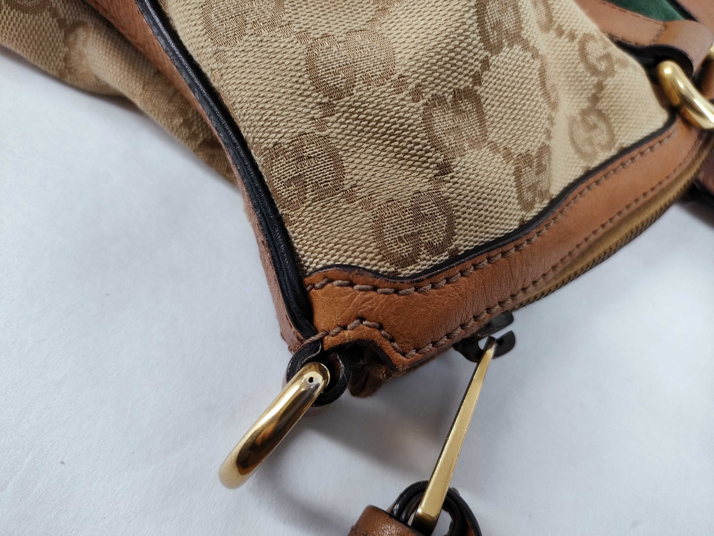GUCCI GG Supreme Gucci Shoulder Bag Tote Bag