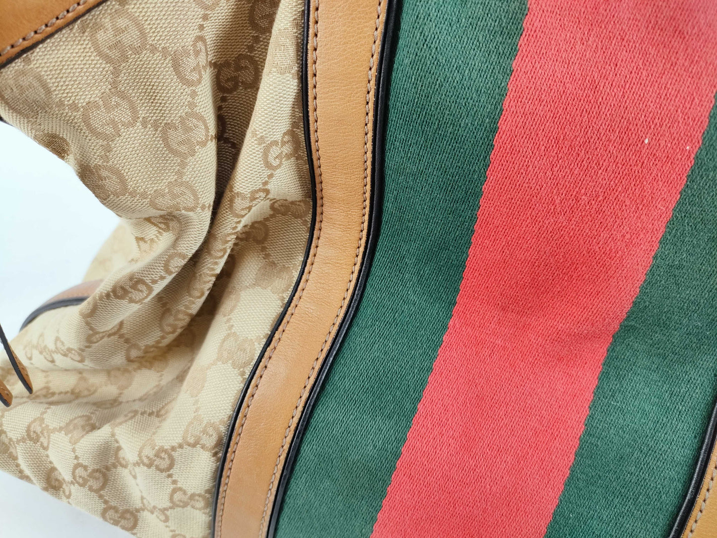 GUCCI GG Supreme Gucci Shoulder Bag Tote Bag