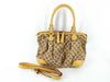 GUCCI GG Canvas Gucci Hand Shoulder Bag Shoulder Bag