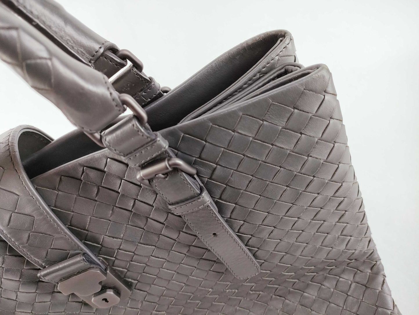 BOTTEGA VENETA Intrecciato Bottega Veneta Handbag