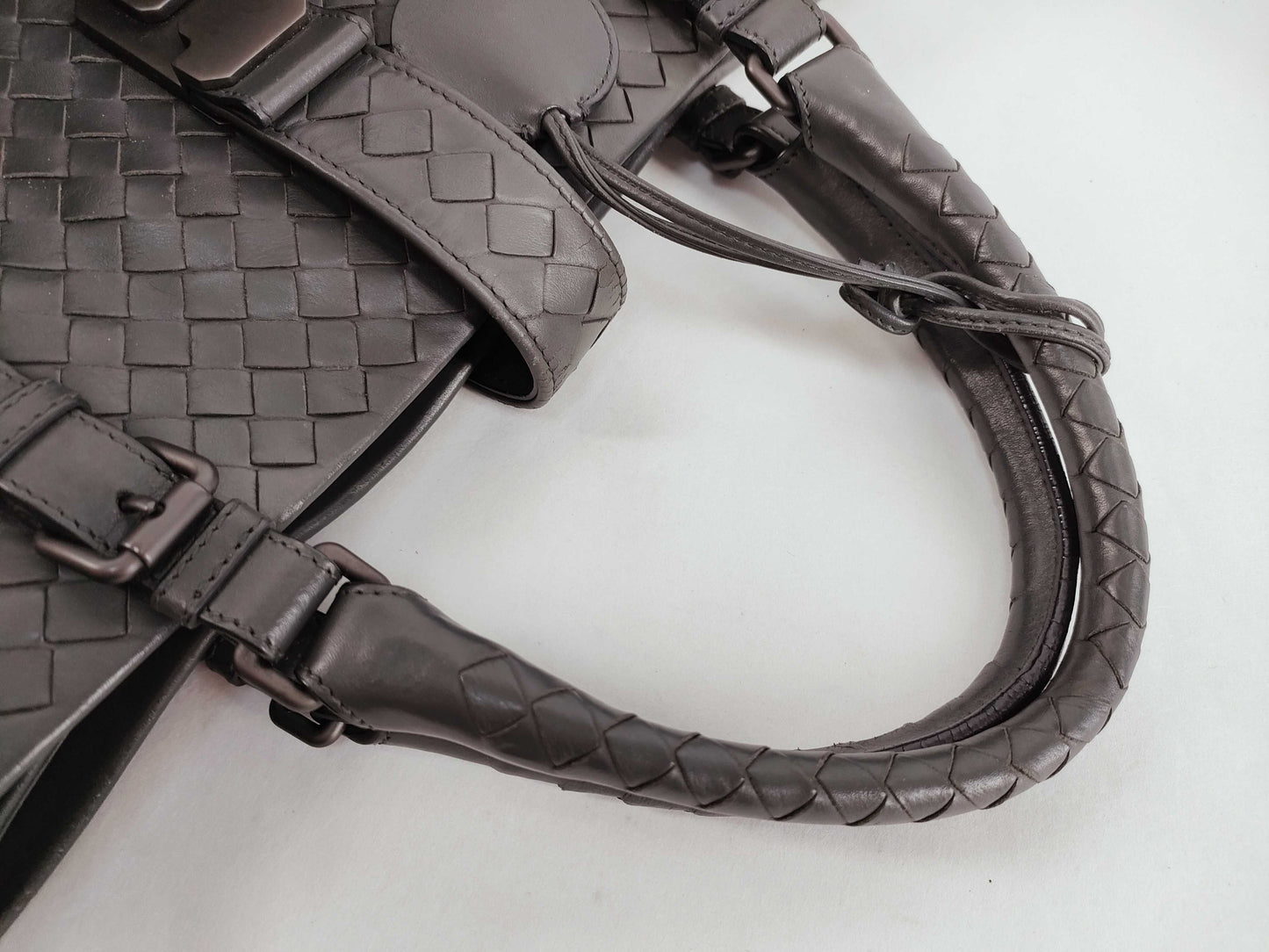 BOTTEGA VENETA Intrecciato Bottega Veneta Handbag