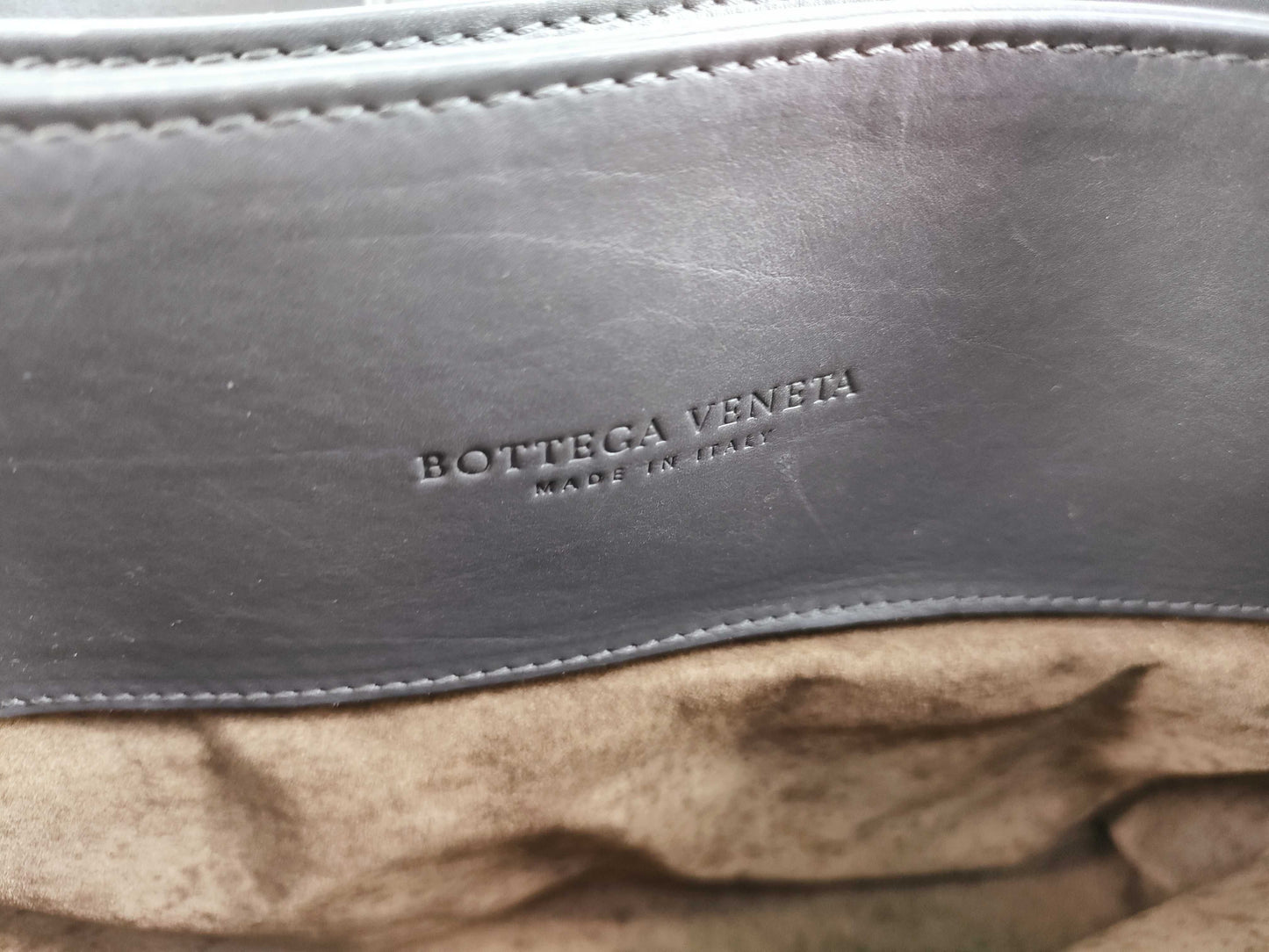 BOTTEGA VENETA Intrecciato Bottega Veneta Handbag