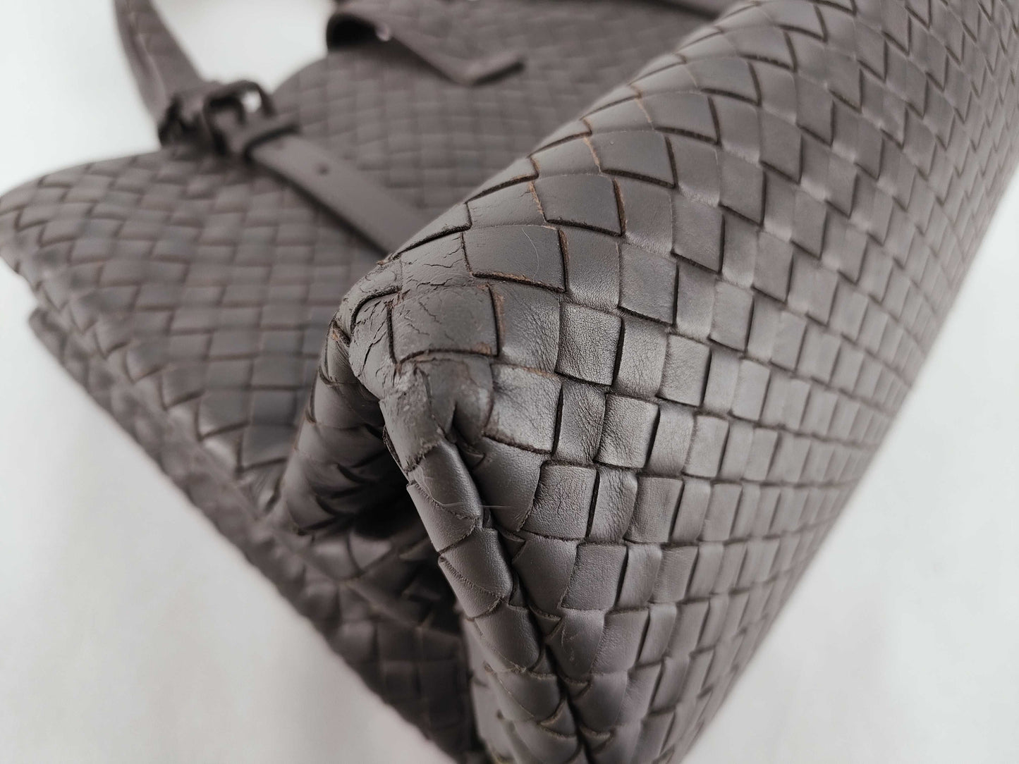 BOTTEGA VENETA Intrecciato Bottega Veneta Handbag