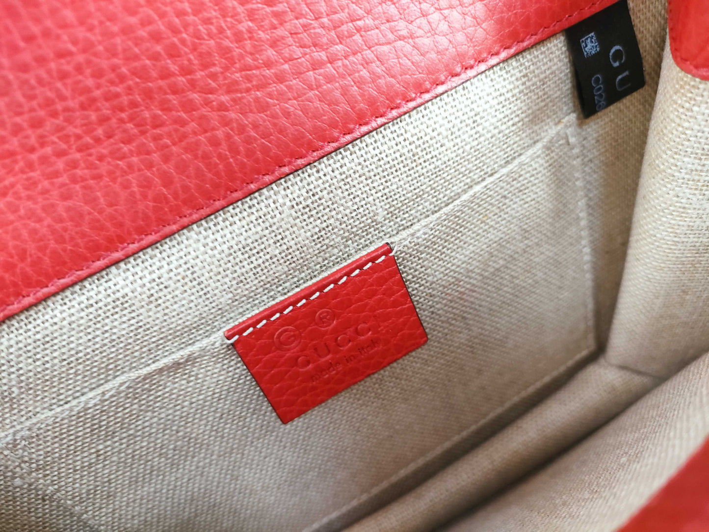 GUCCI Gucci Interlocking Shoulder Bag Shoulder Bag