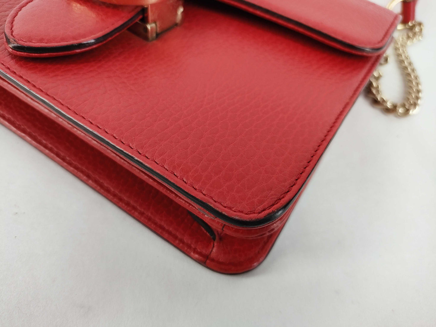 GUCCI Gucci Interlocking Shoulder Bag Shoulder Bag