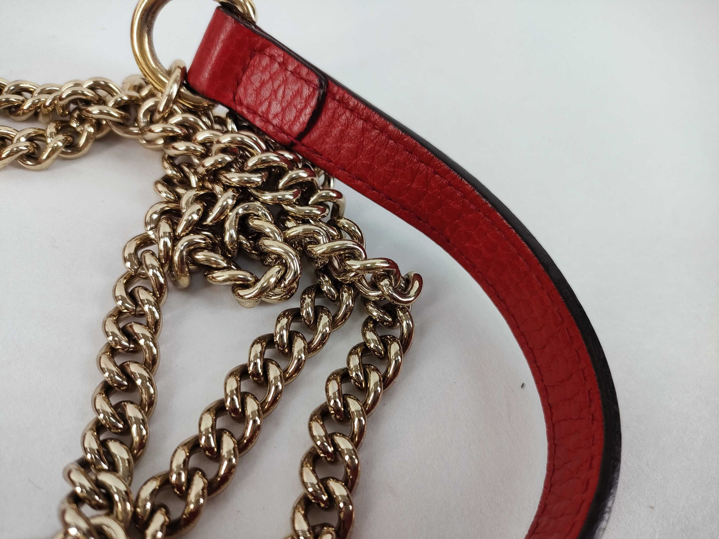 GUCCI Gucci Interlocking Shoulder Bag Shoulder Bag