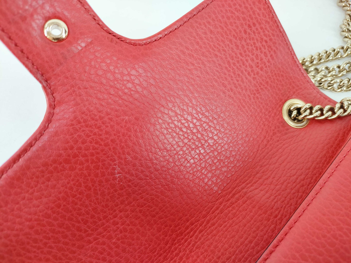GUCCI Gucci Interlocking Shoulder Bag Shoulder Bag
