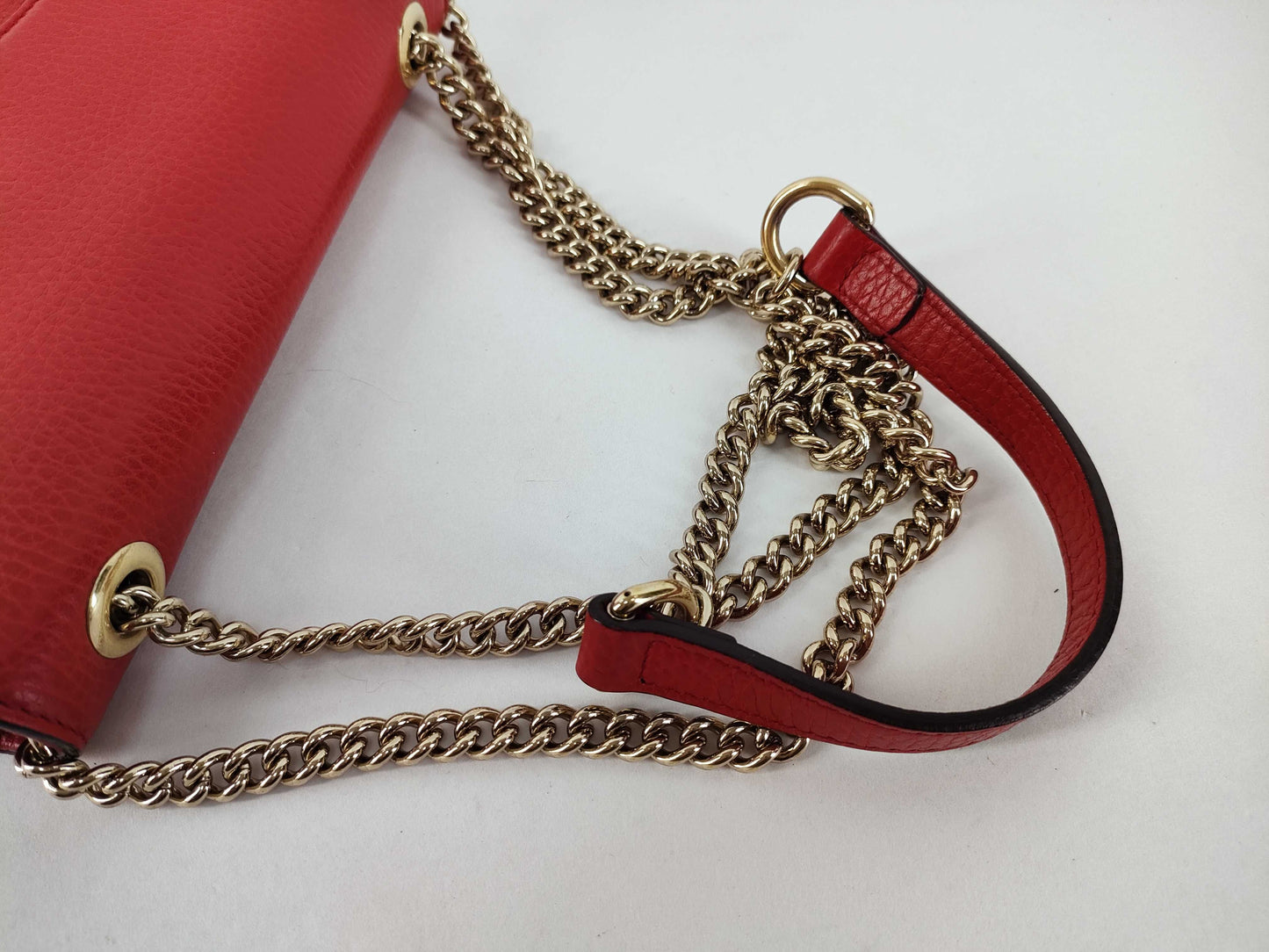 GUCCI Gucci Interlocking Shoulder Bag Shoulder Bag