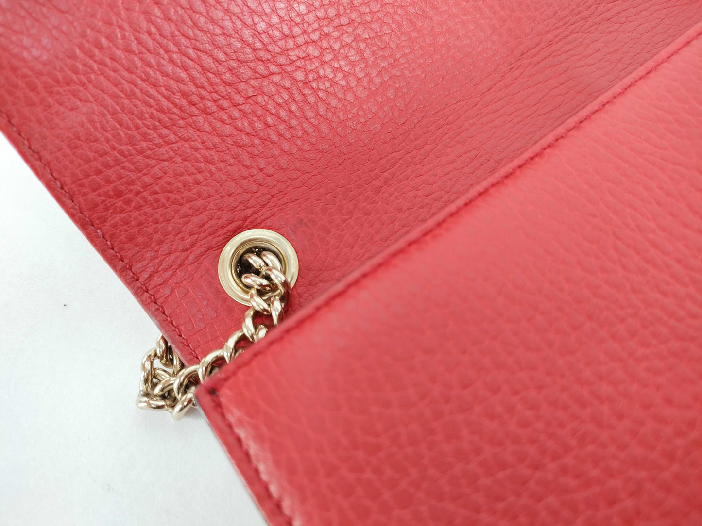 GUCCI Gucci Interlocking Shoulder Bag Shoulder Bag