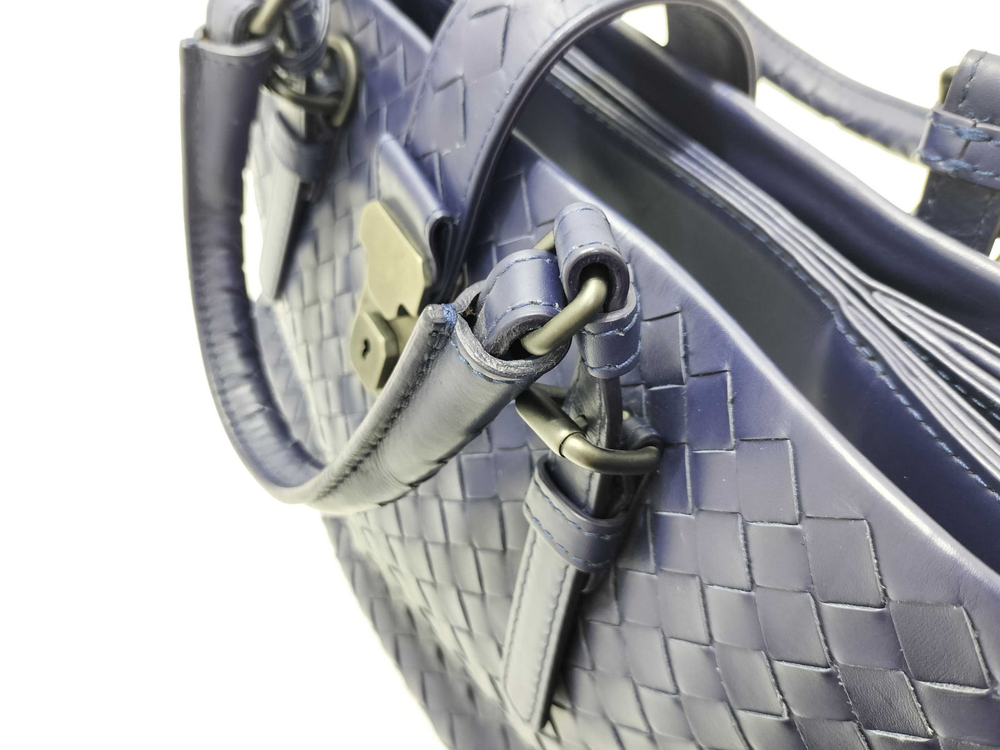 BOTTEGA VENETA Intrecciato Bottega Veneta Handbag